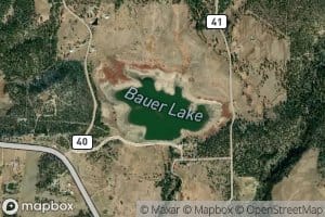 Bauer Lake