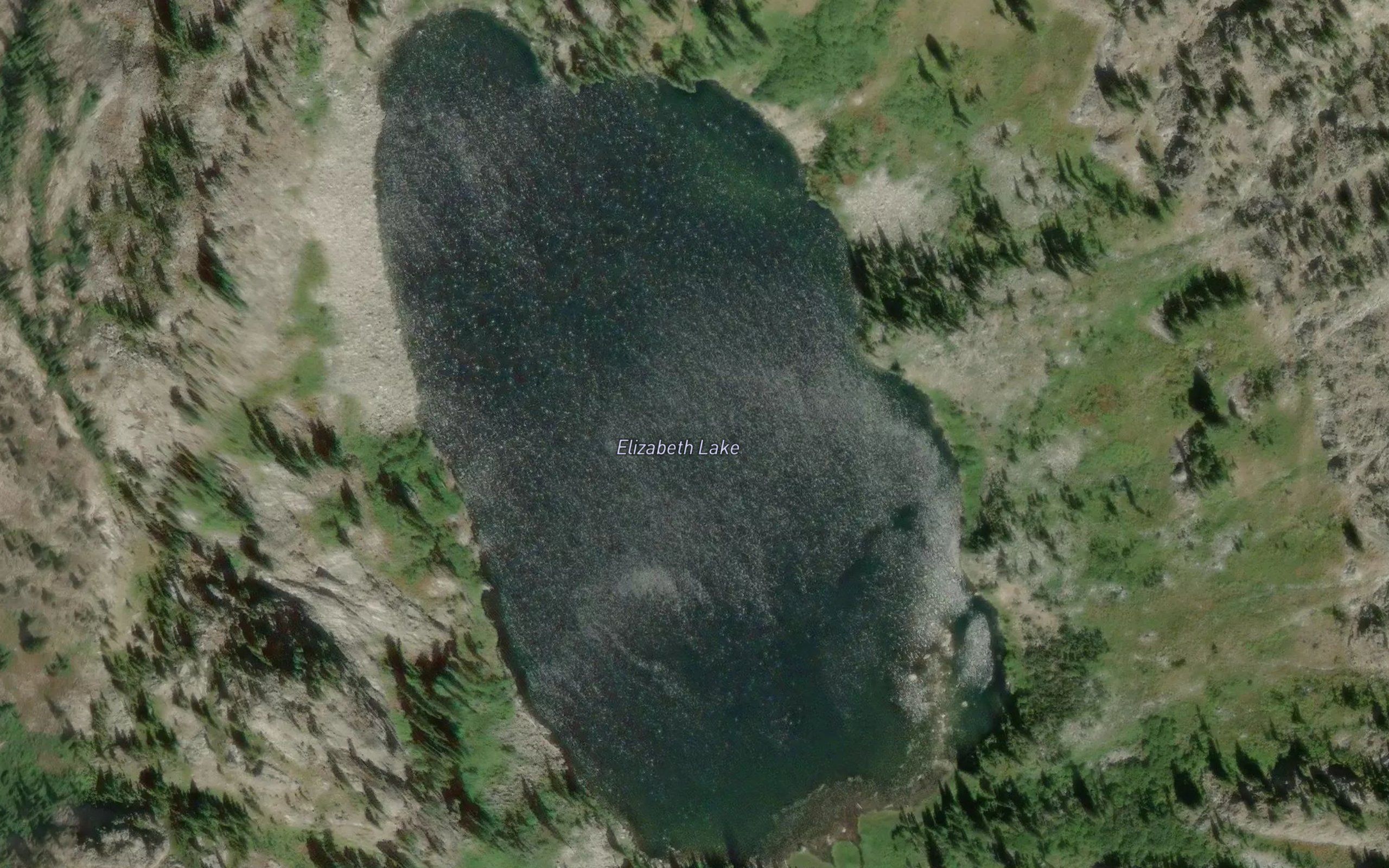 Elizabeth Lake