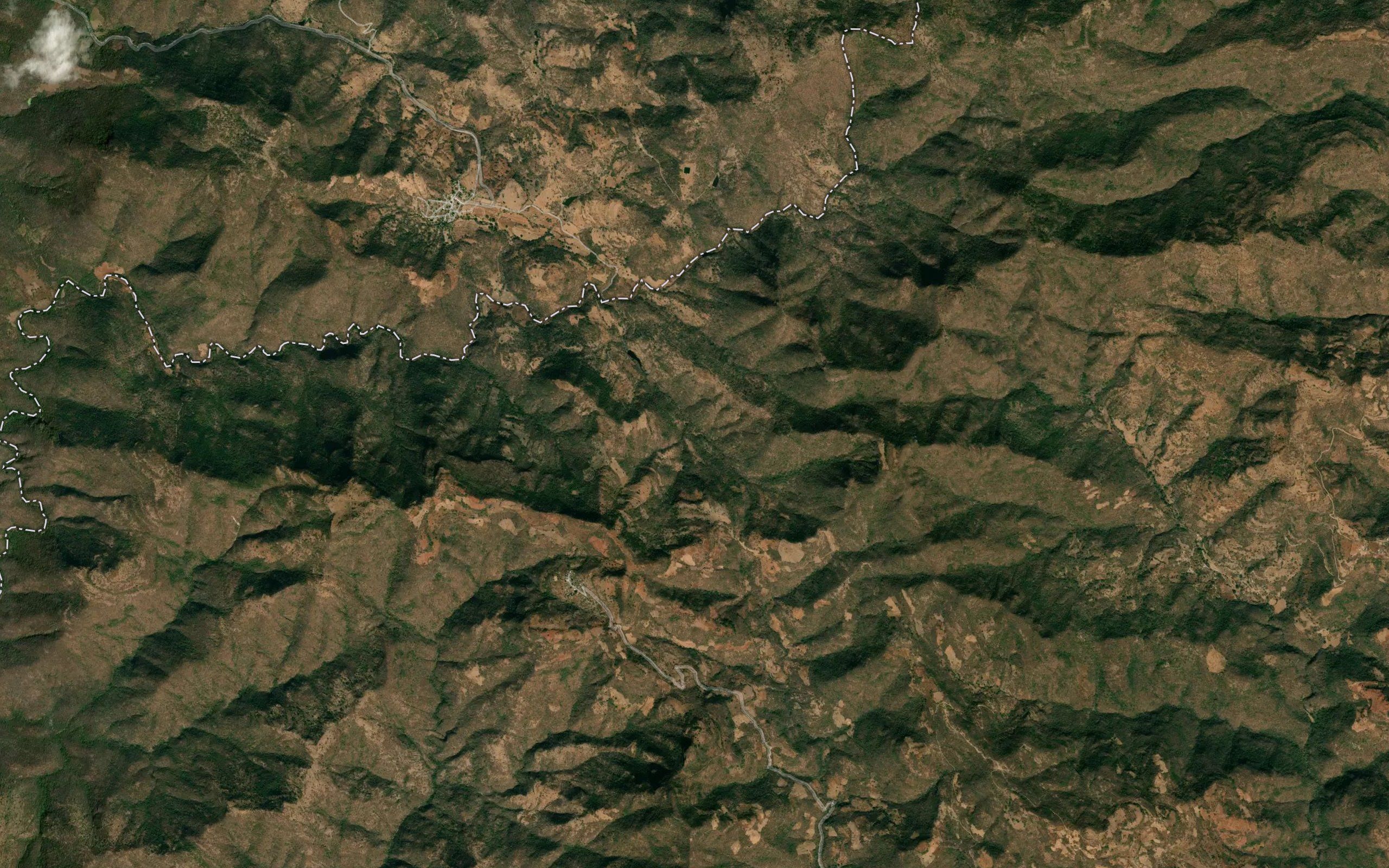 Barranca el Cuaguilote