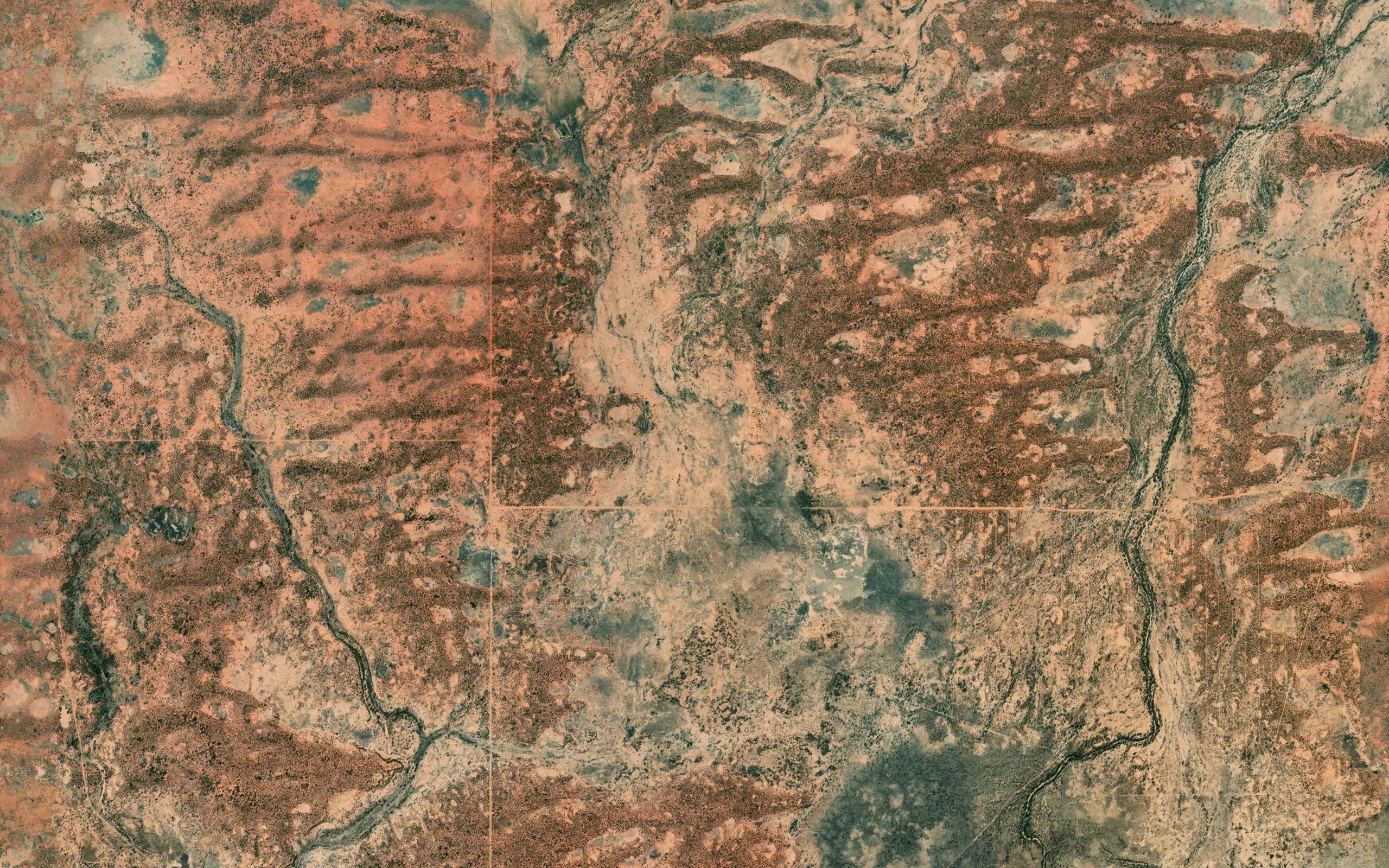 Mount Browne Creek