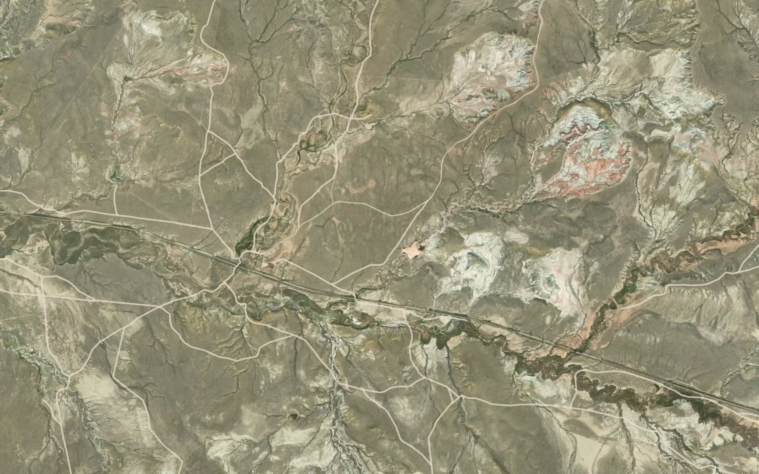 Lynx Reservoir