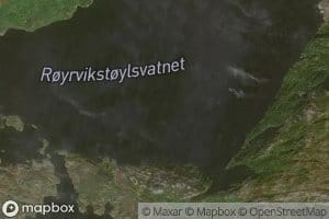 Royrvikstoylsvatnet