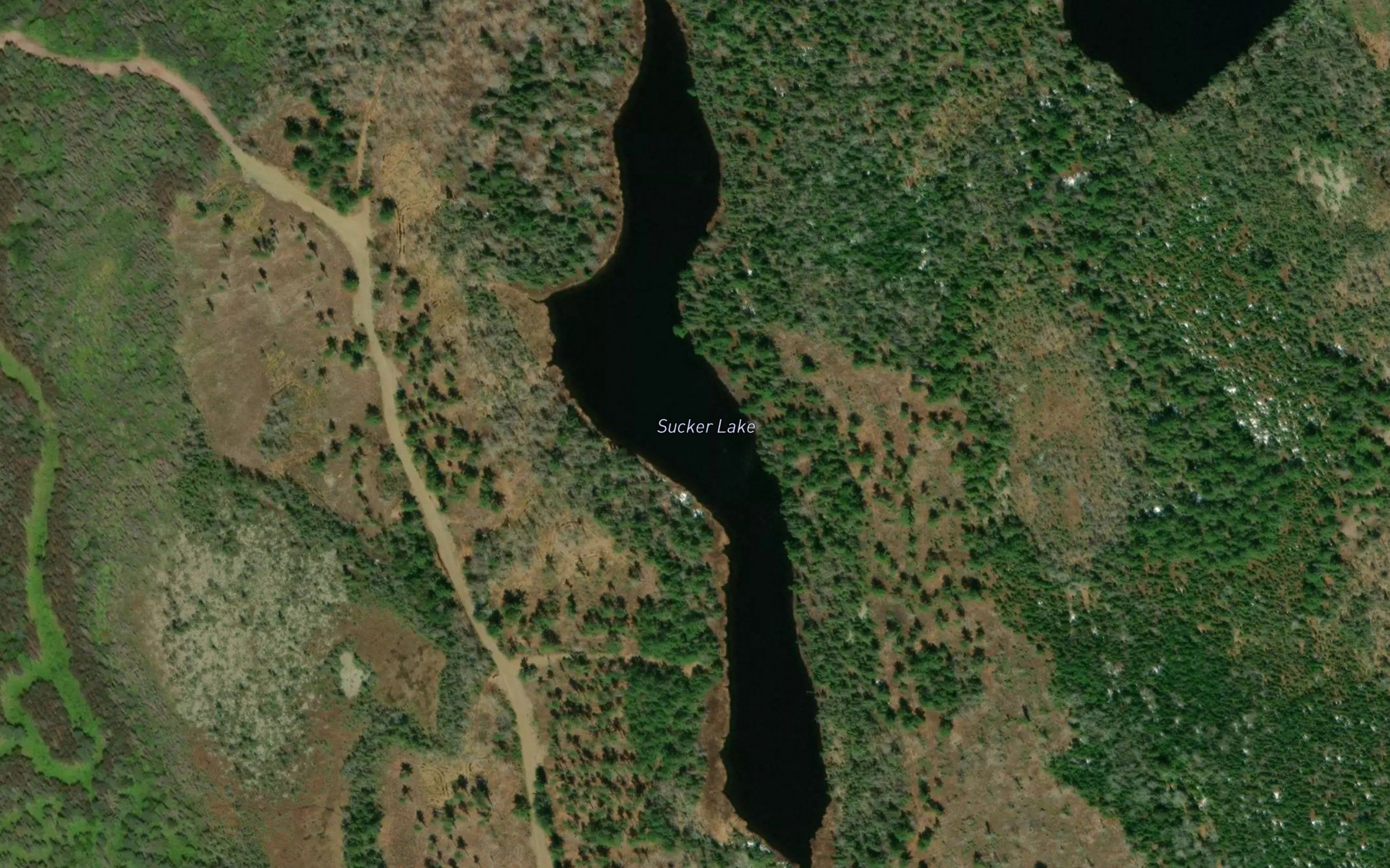 Sucker Lake