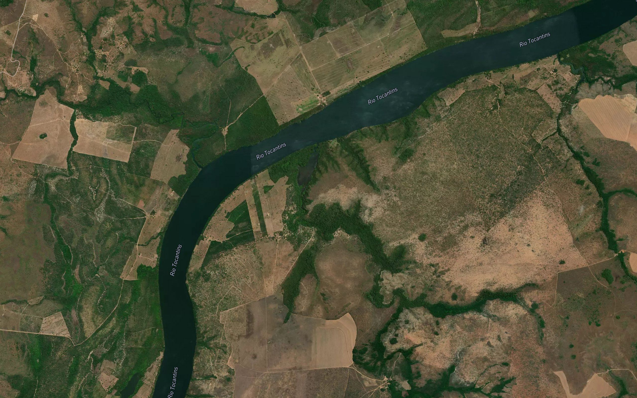 Ribeirao da Macaba