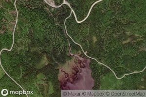 Middle Branch Little Magalloway River