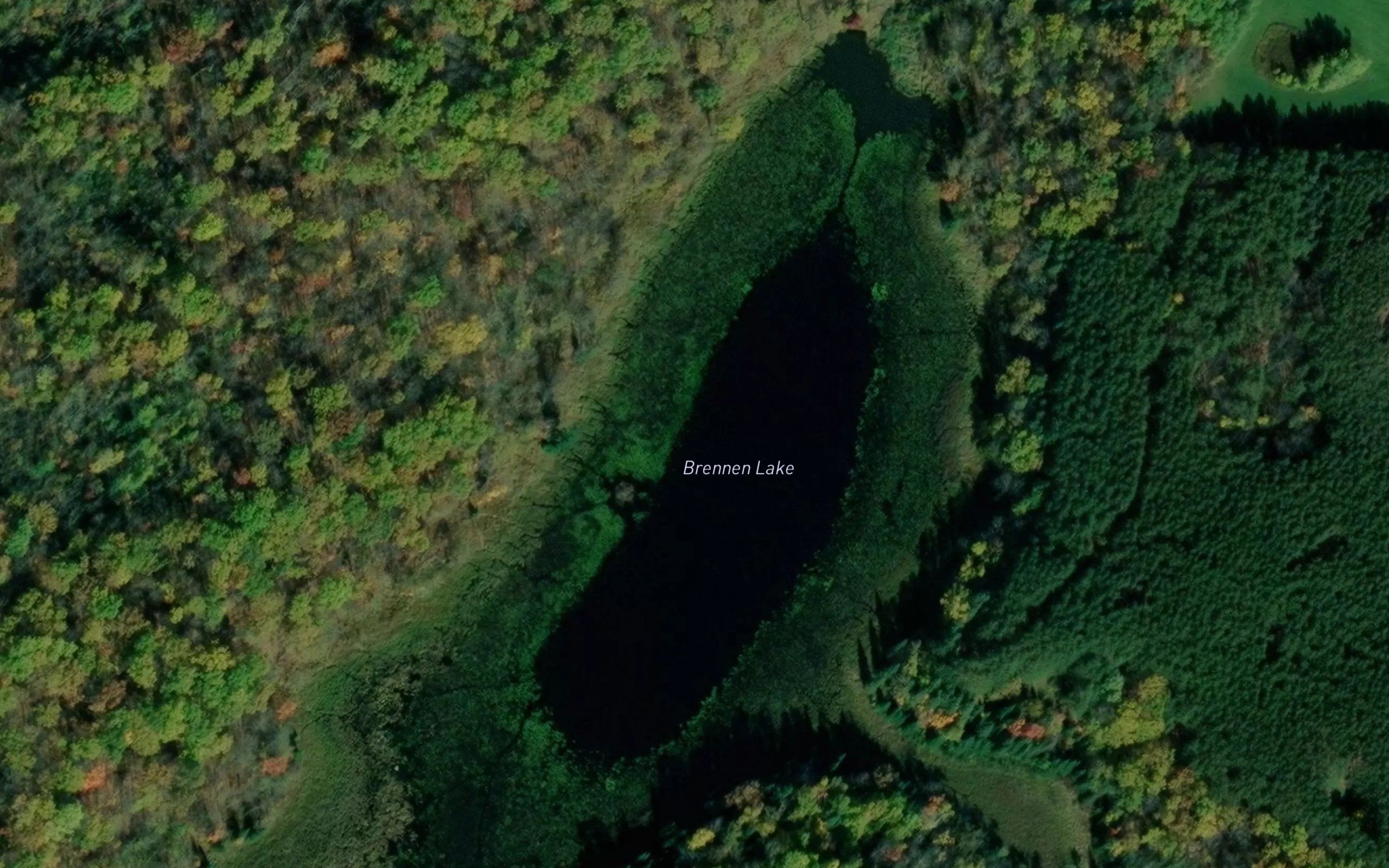 Brennen Lake