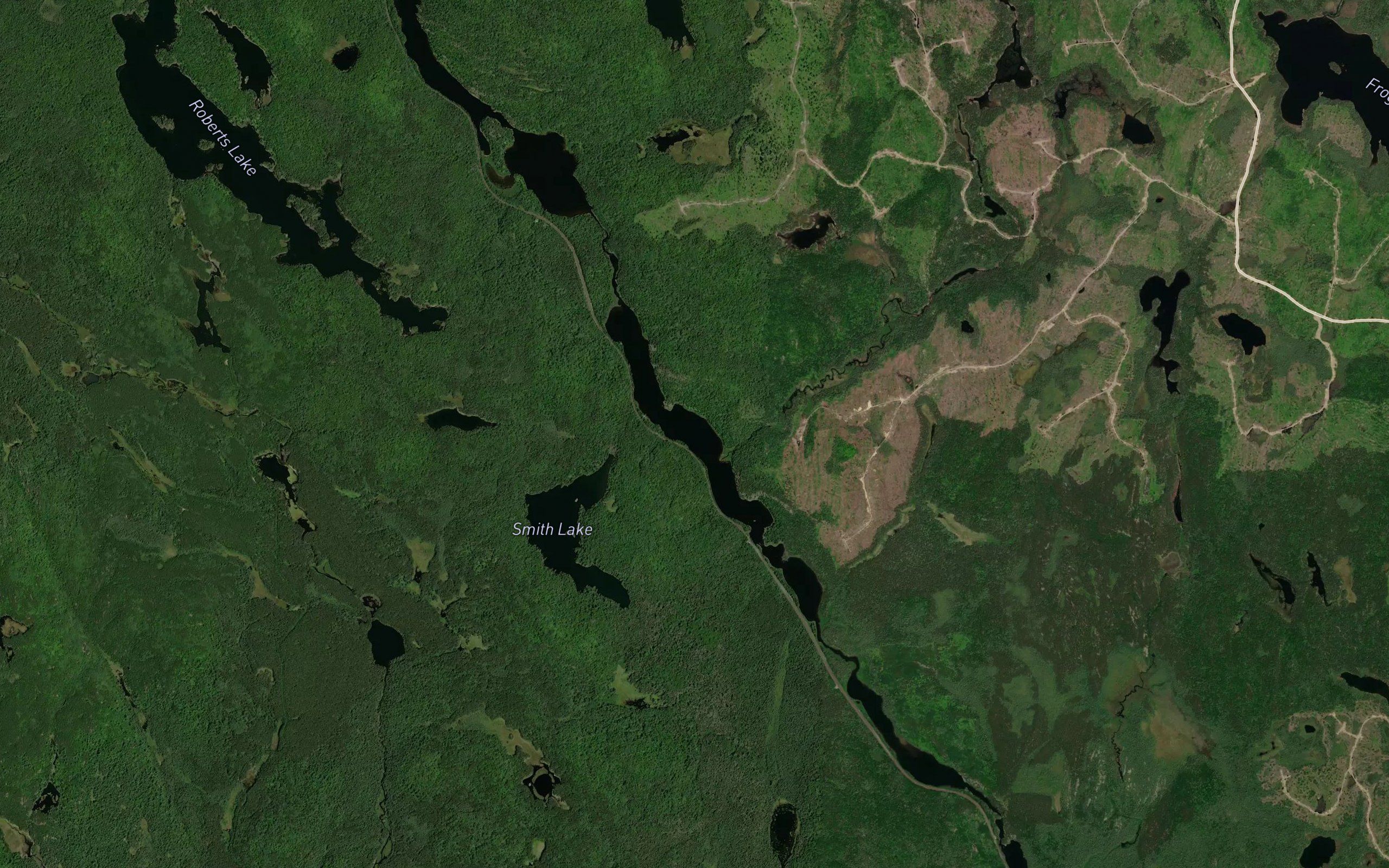Baseline Lake