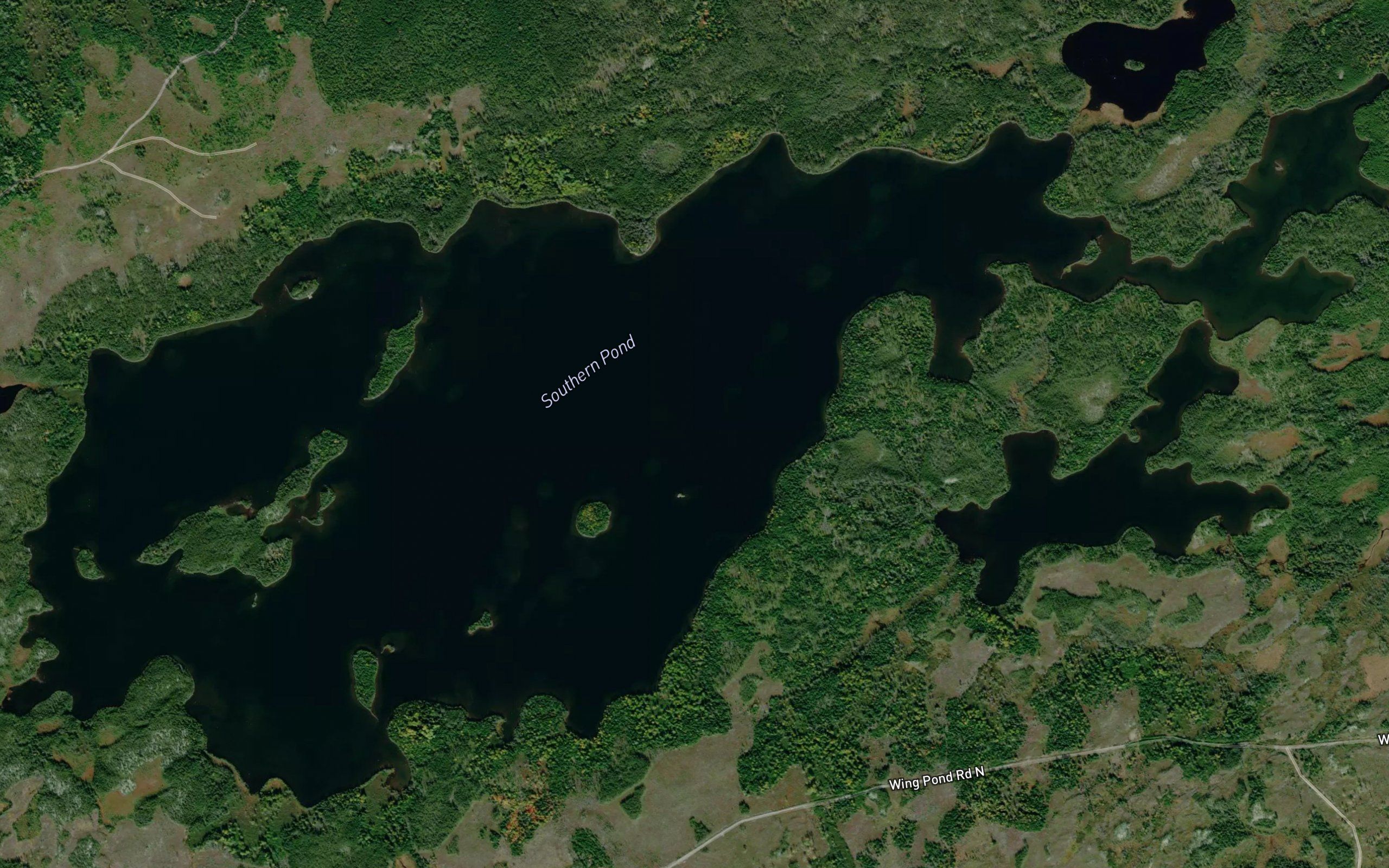 Southern Pond