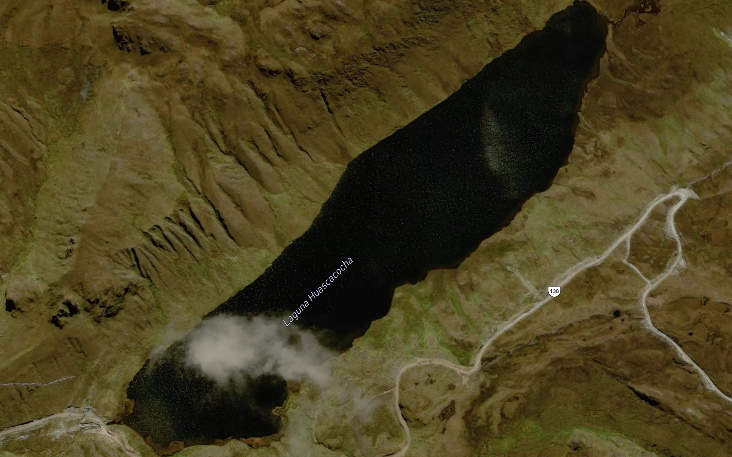 Laguna Huascacocha