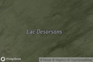 Lac Desorsons