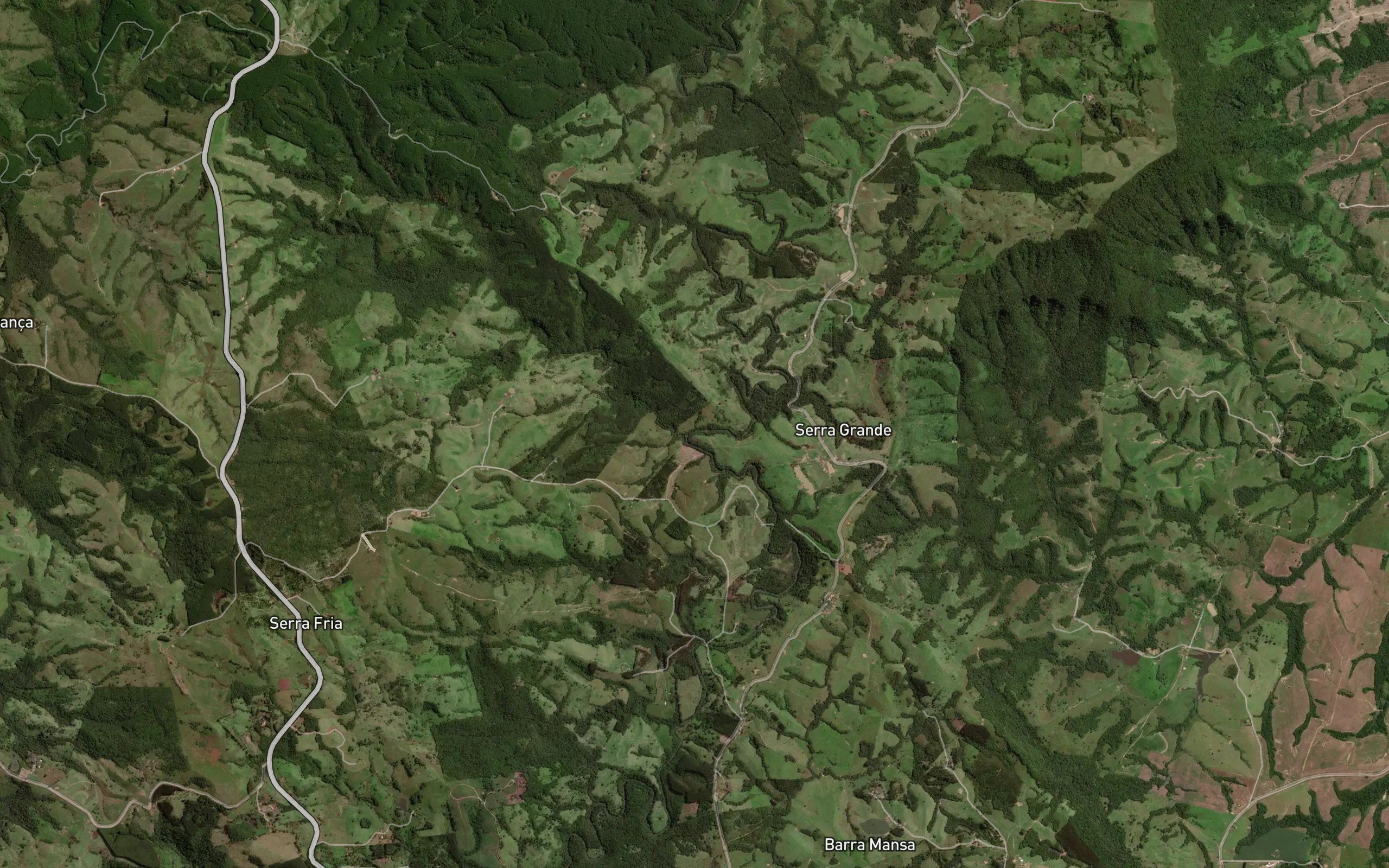 Ribeirao Barra Mansa