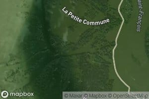 Chenal de la Pointe a Comtois