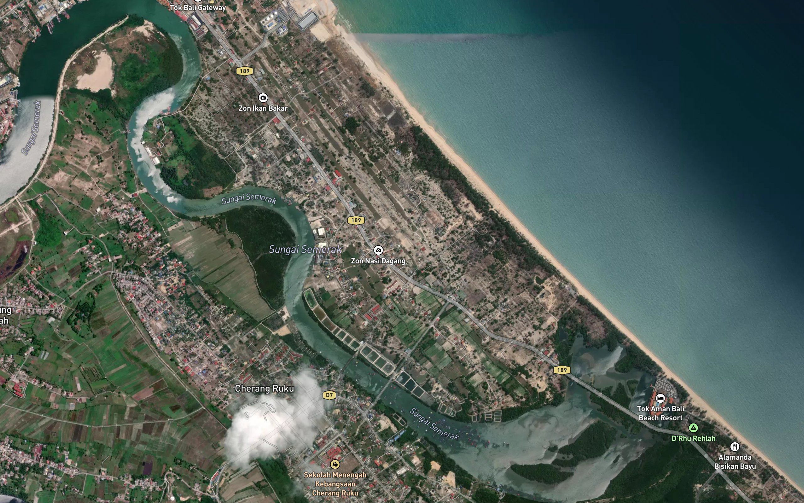 Sungai Semerak