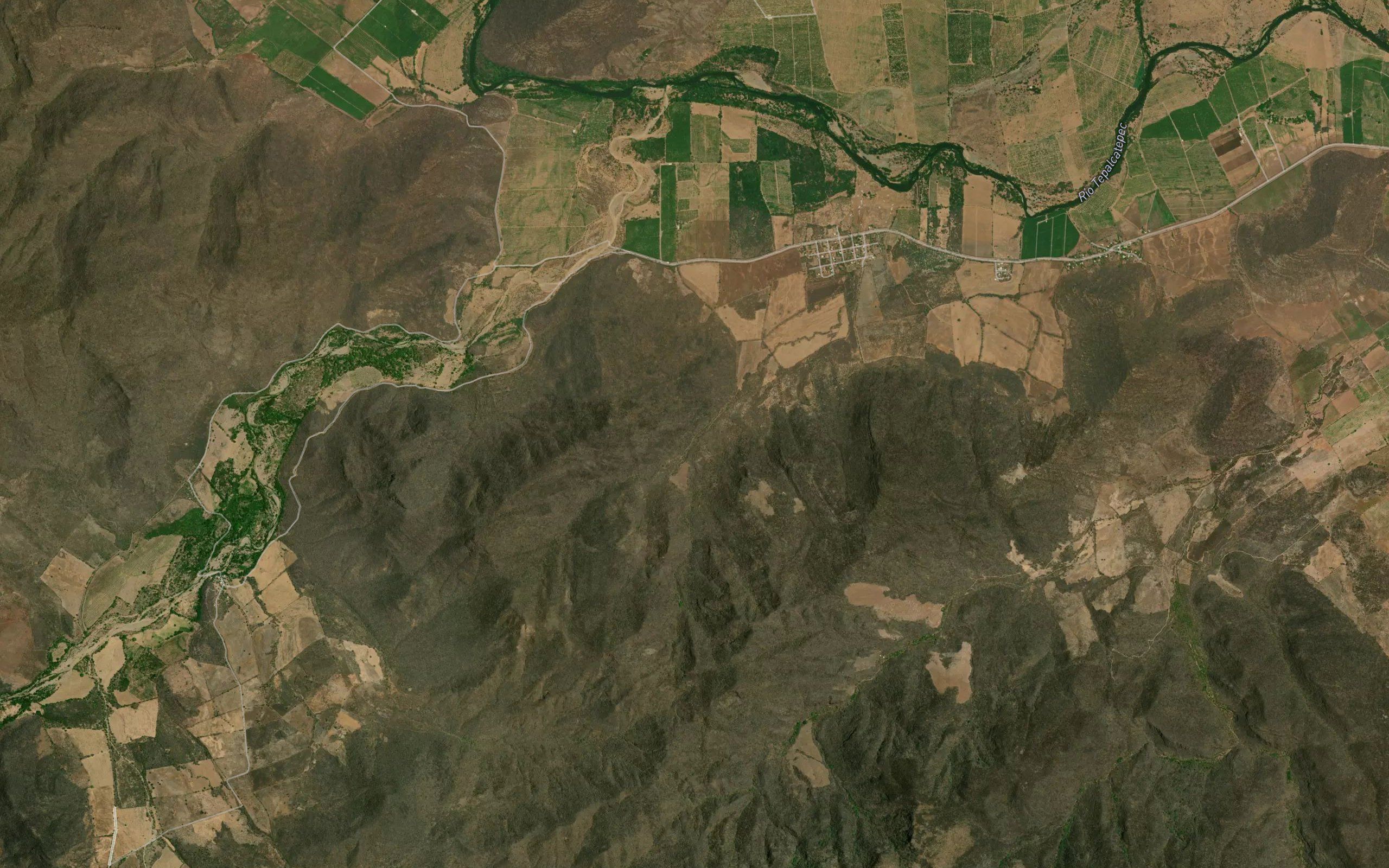 Barranca La Yerbabuena