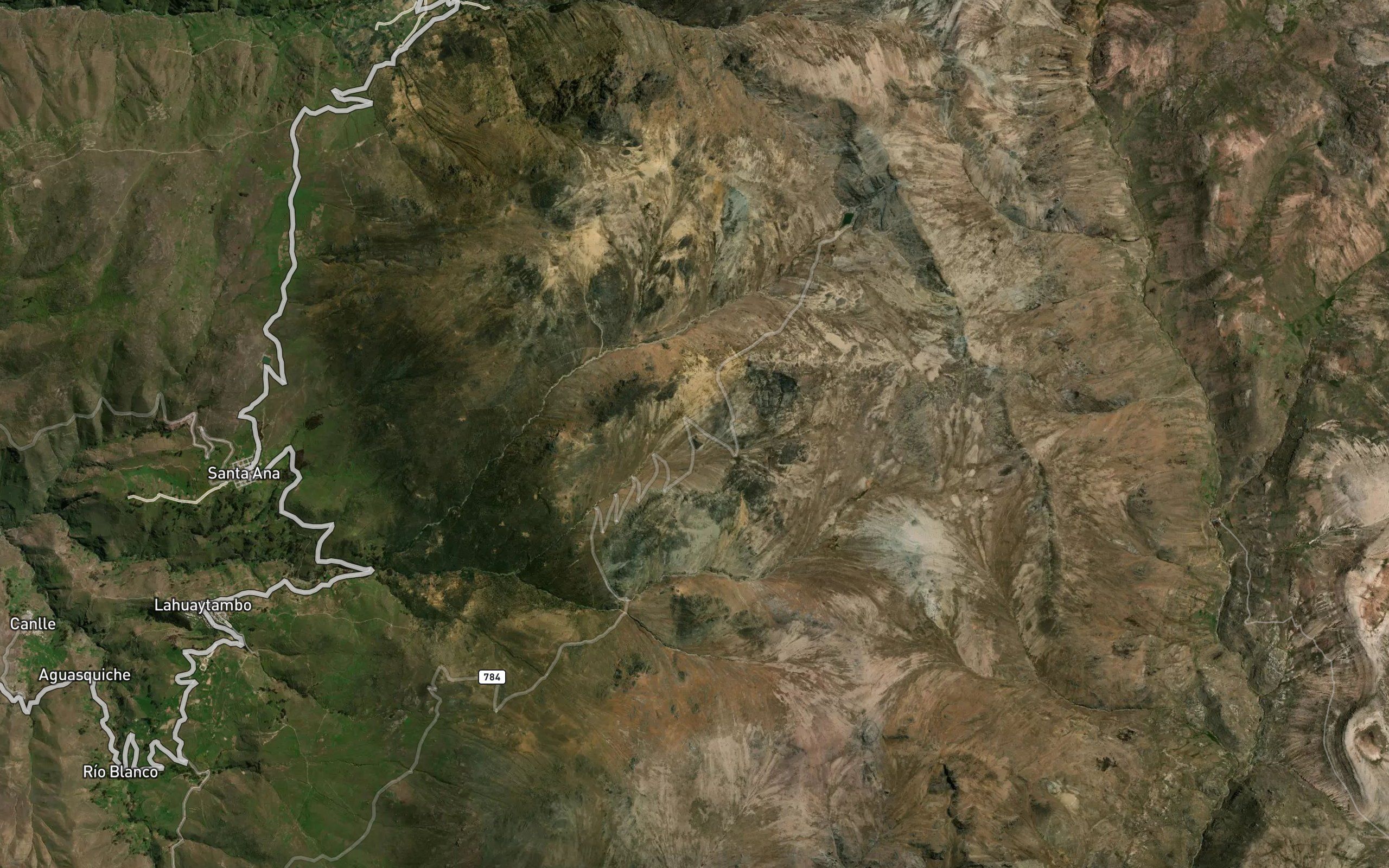 Laguna Puchis