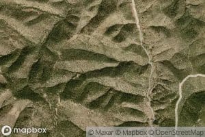 Canada Quebrada El Becerro