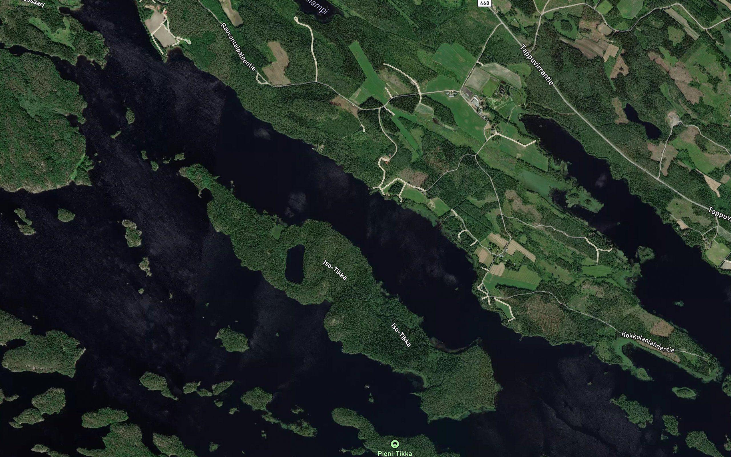 Tikansalmi