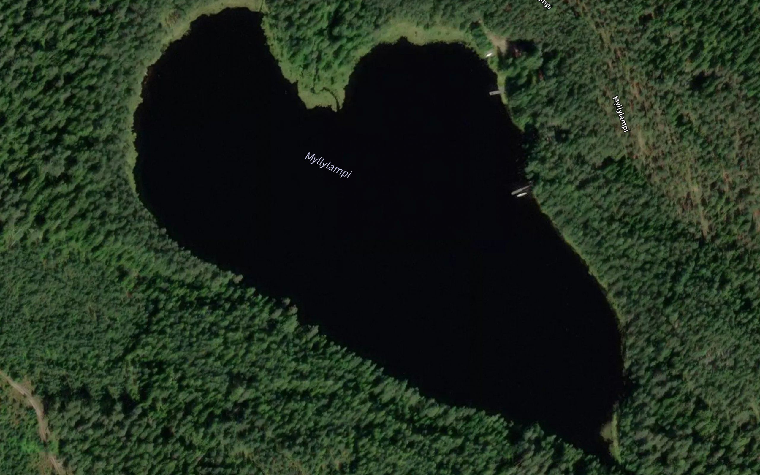 Myllylampi
