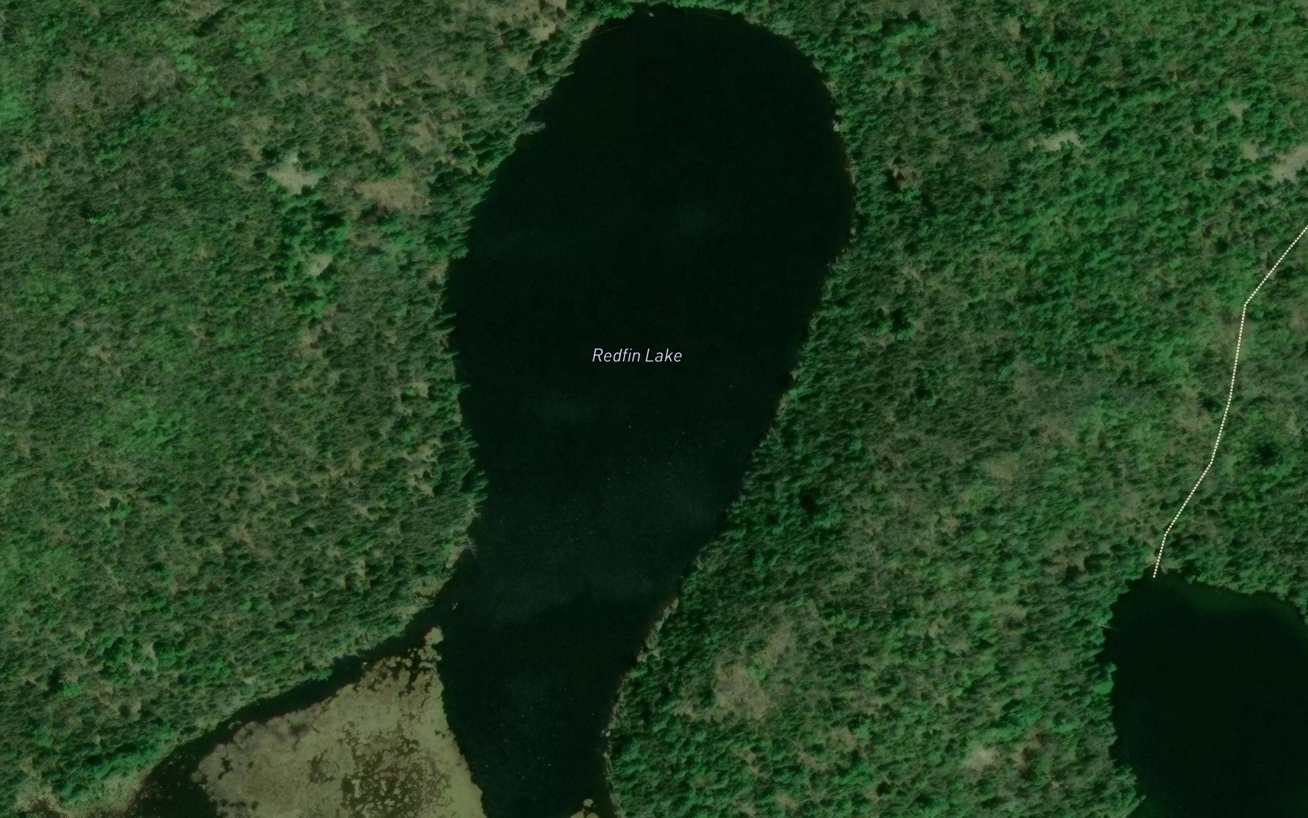 Redfin Lake