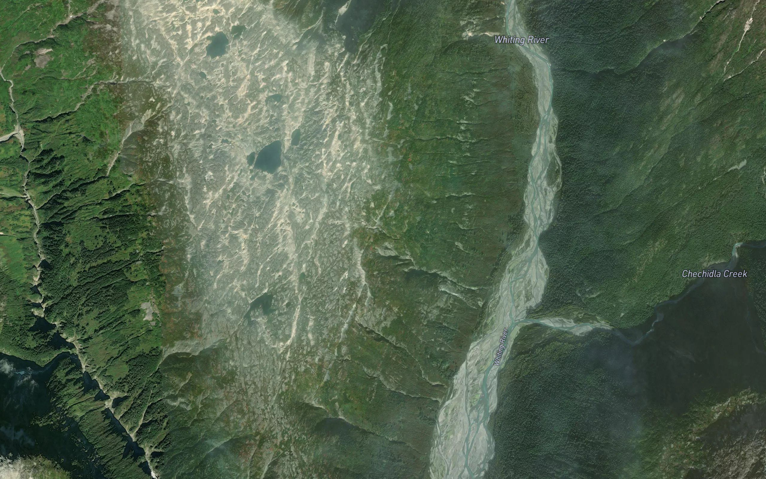Chechidla Creek