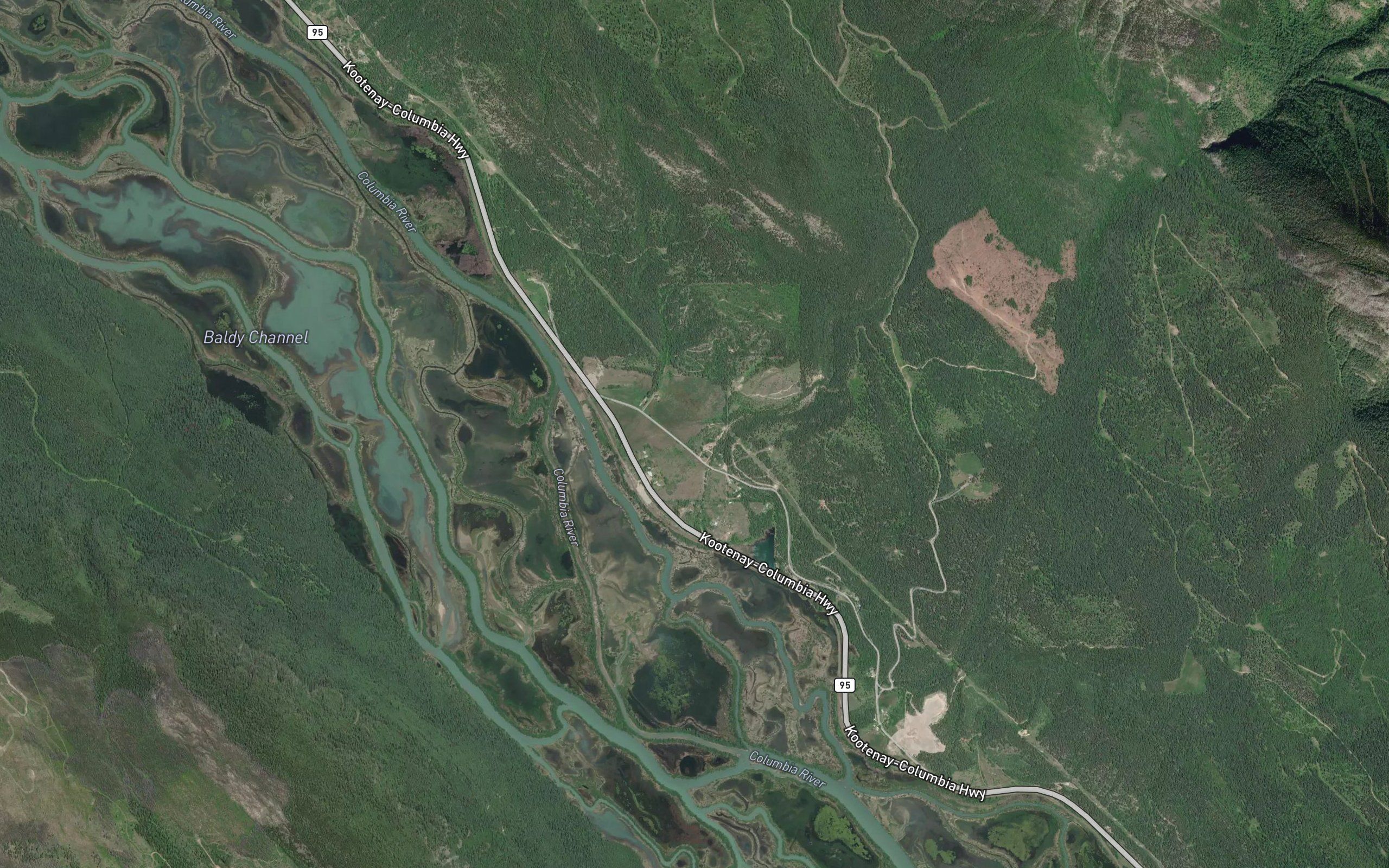 Pratt Creek