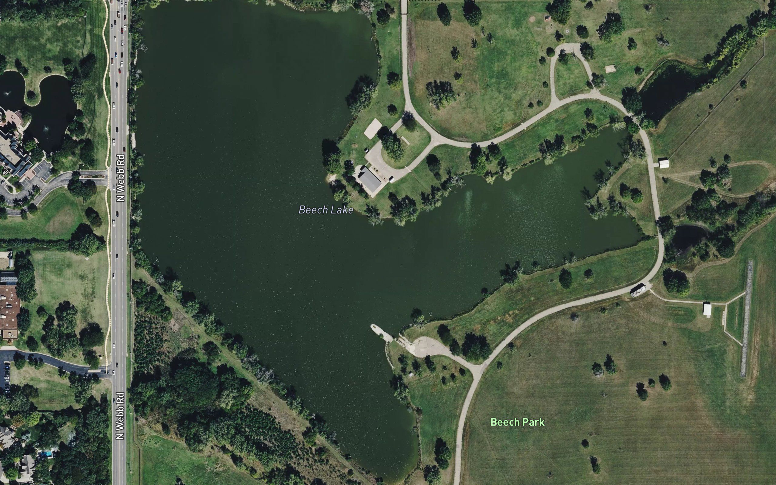 Beech Lake