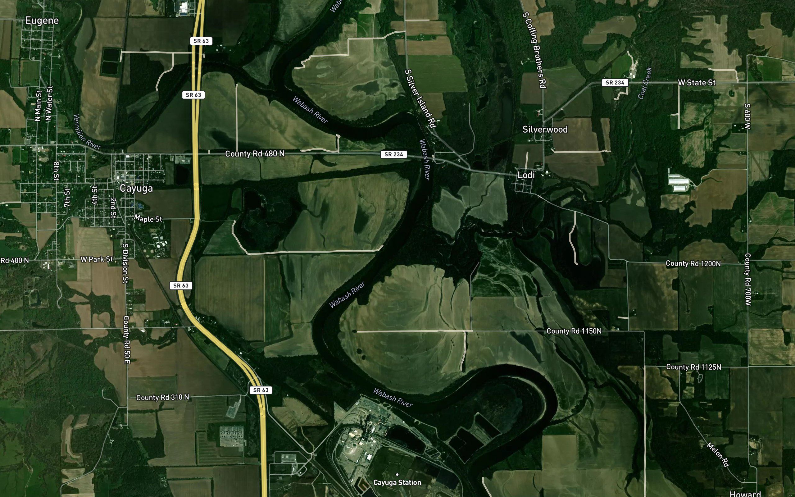 Coal Creek