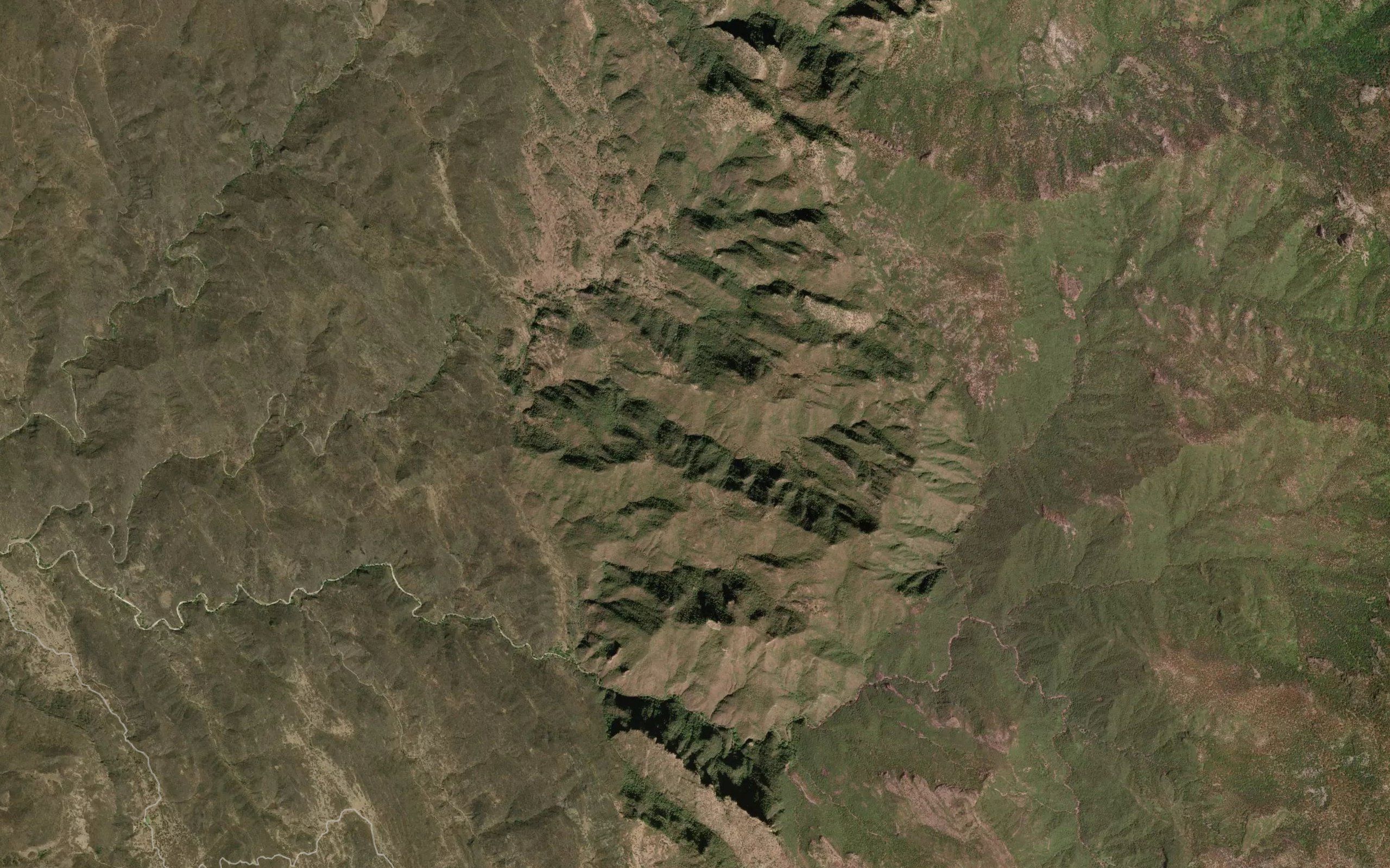 Barranca Cajon el Pino