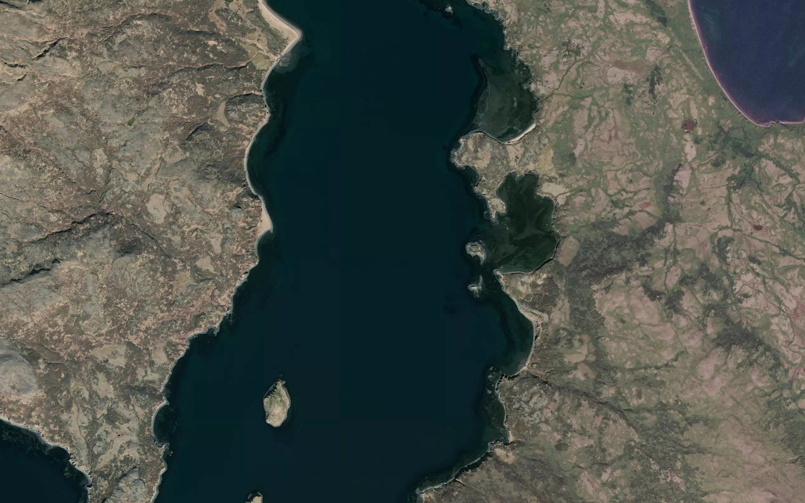 Dolgoi Harbor