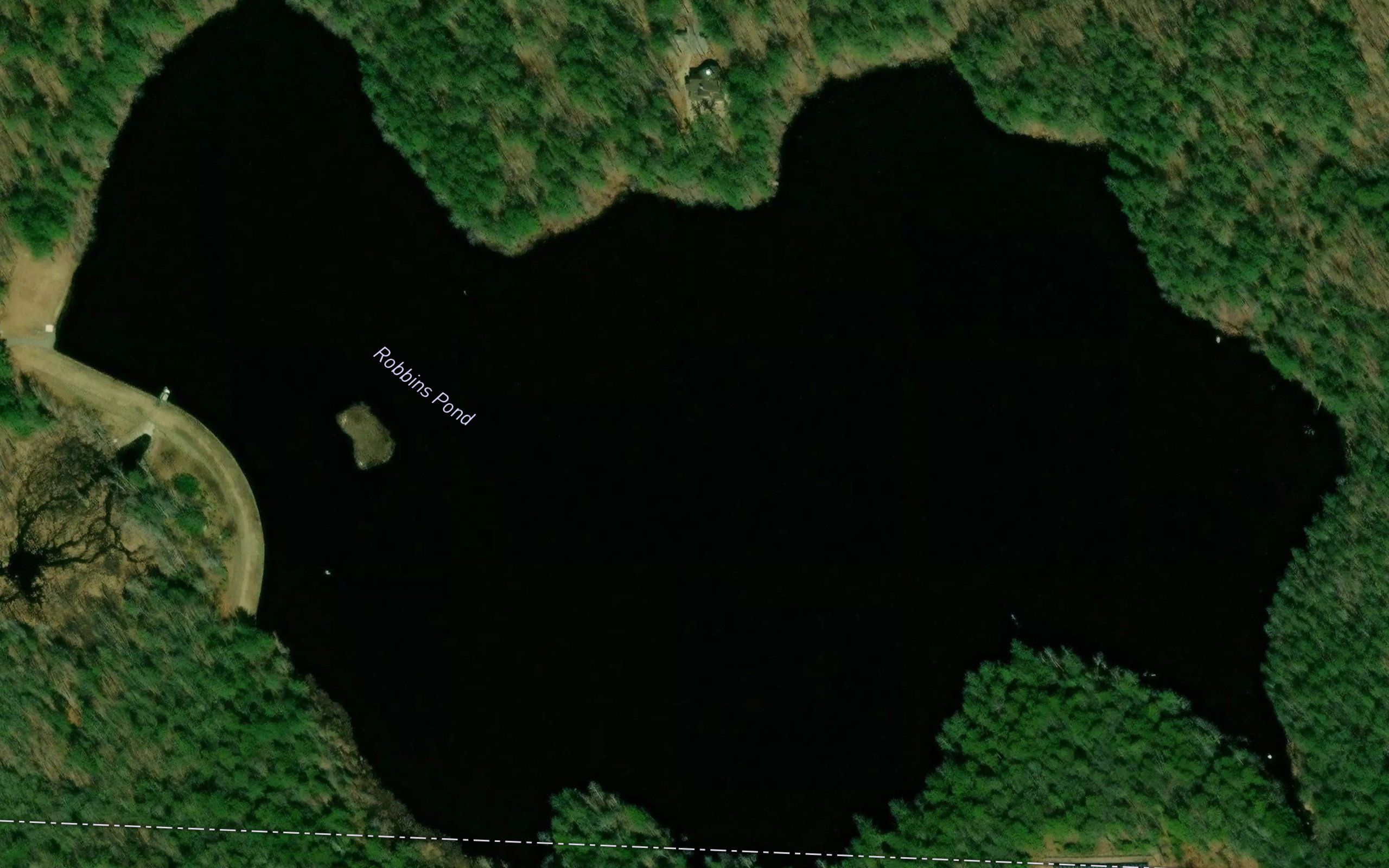 Robbins Pond