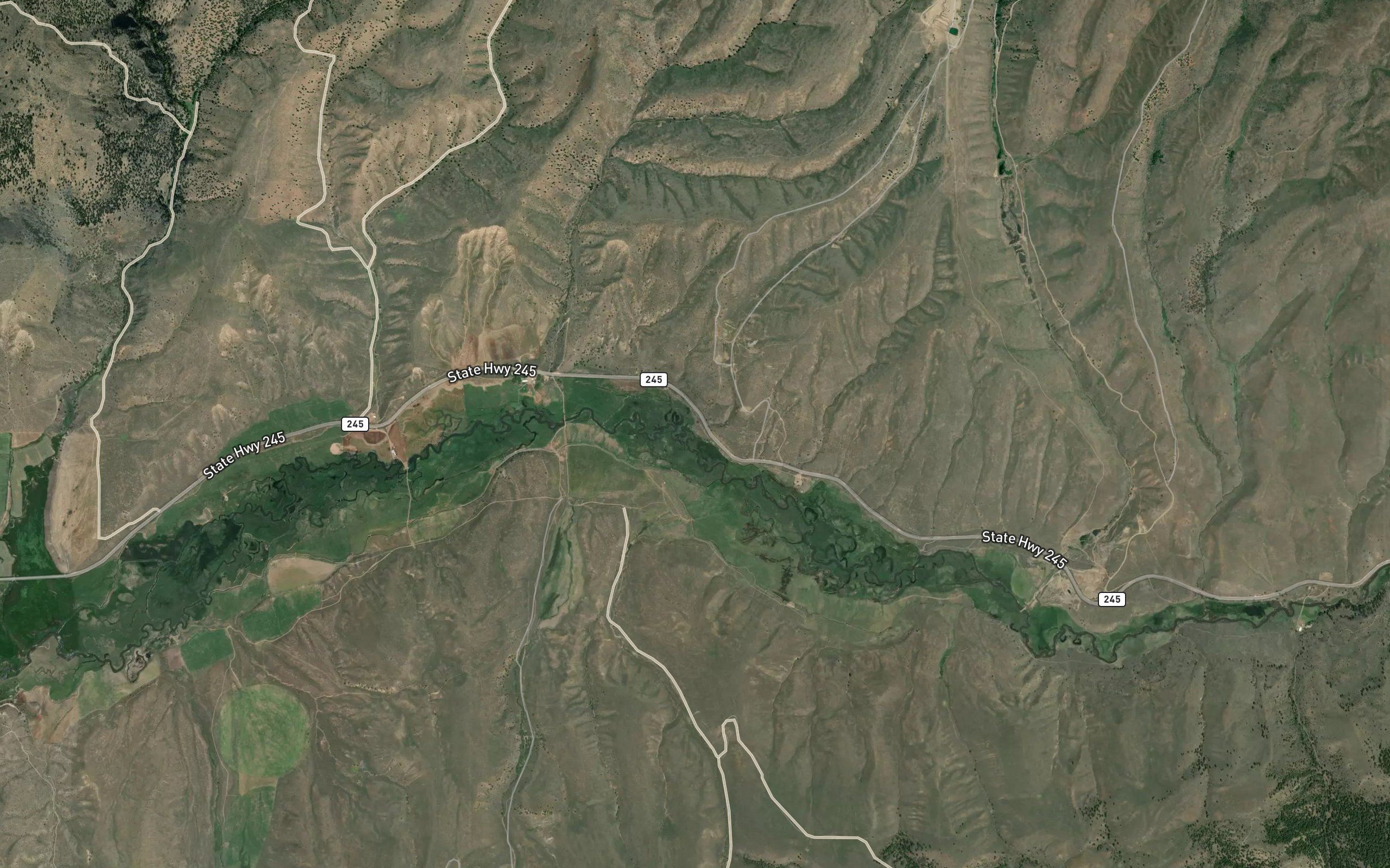 Reeds Creek