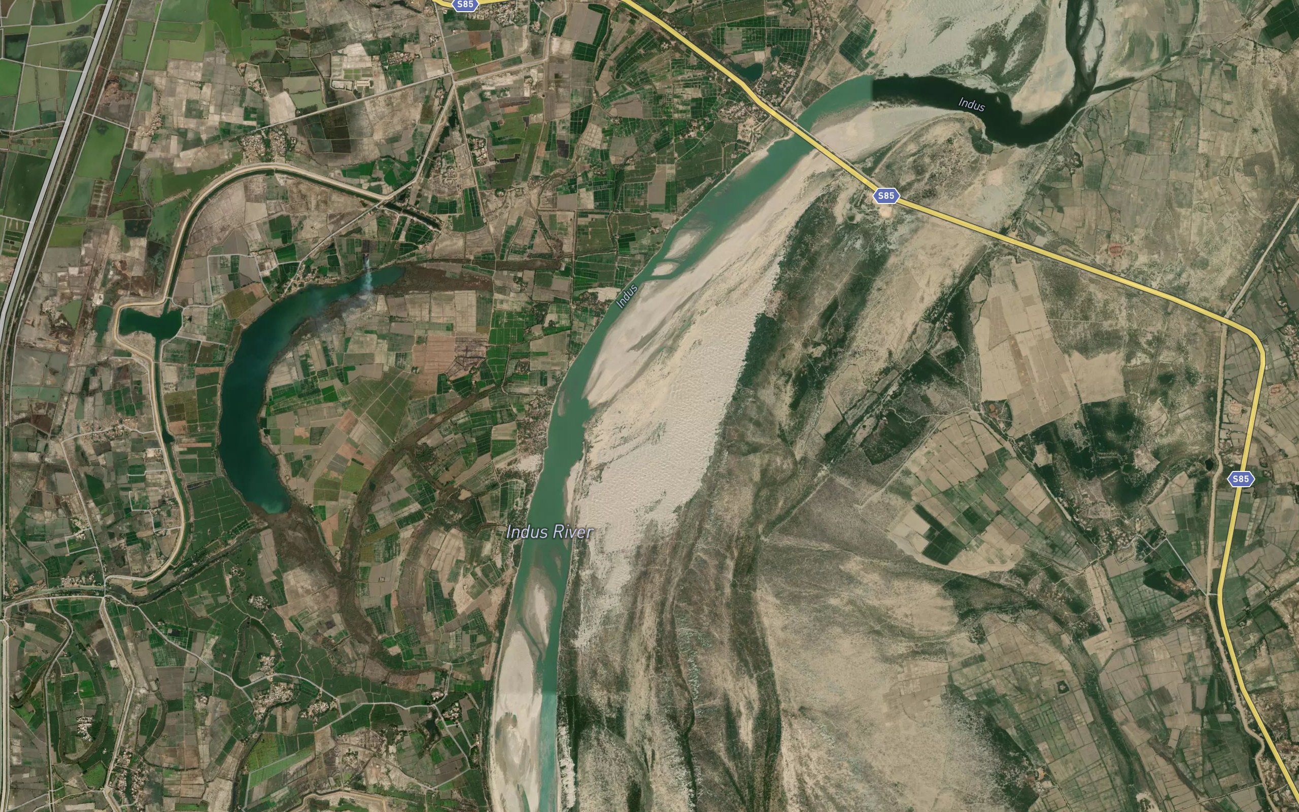 Baghar Canal