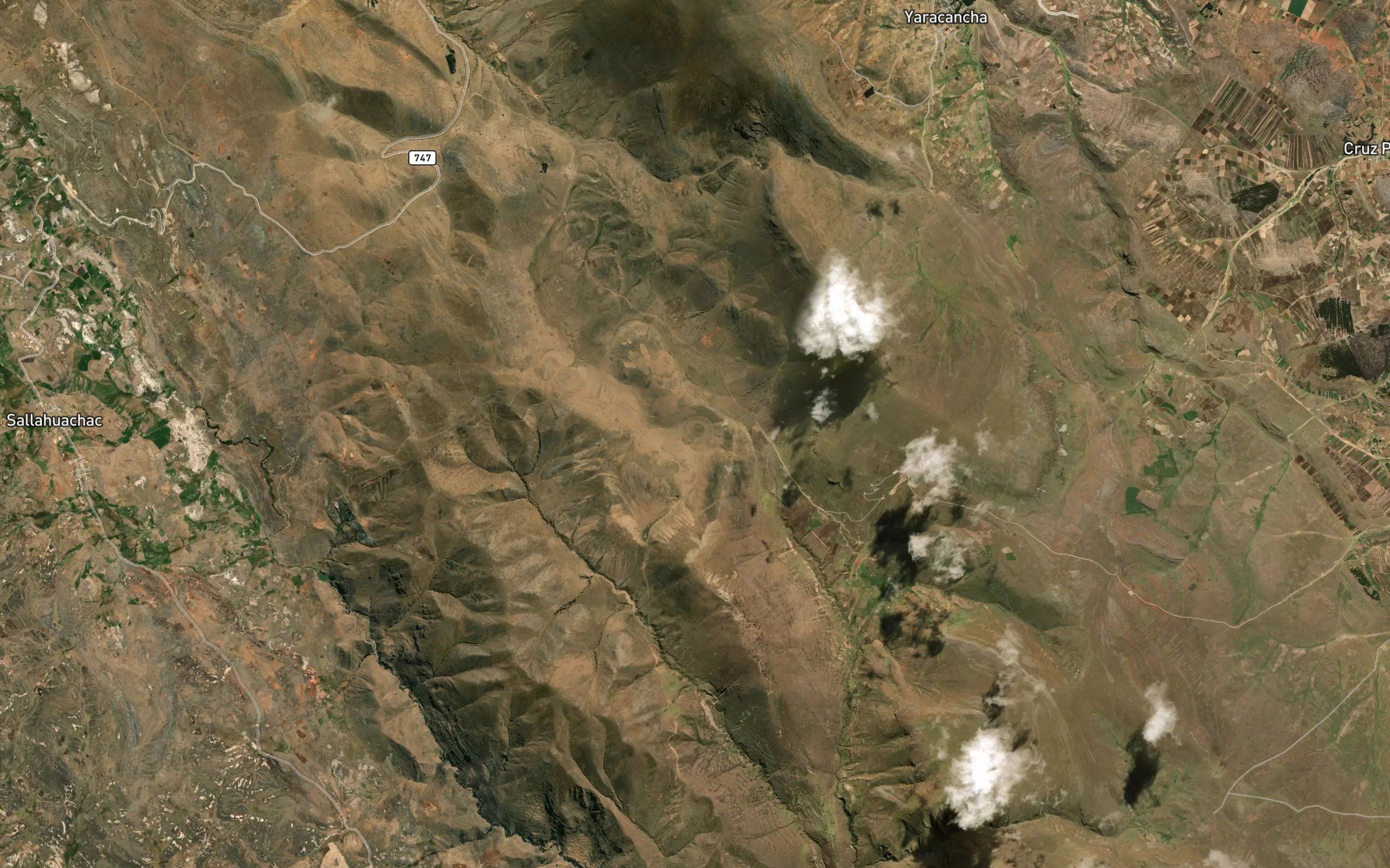 Laguna Palarcocha