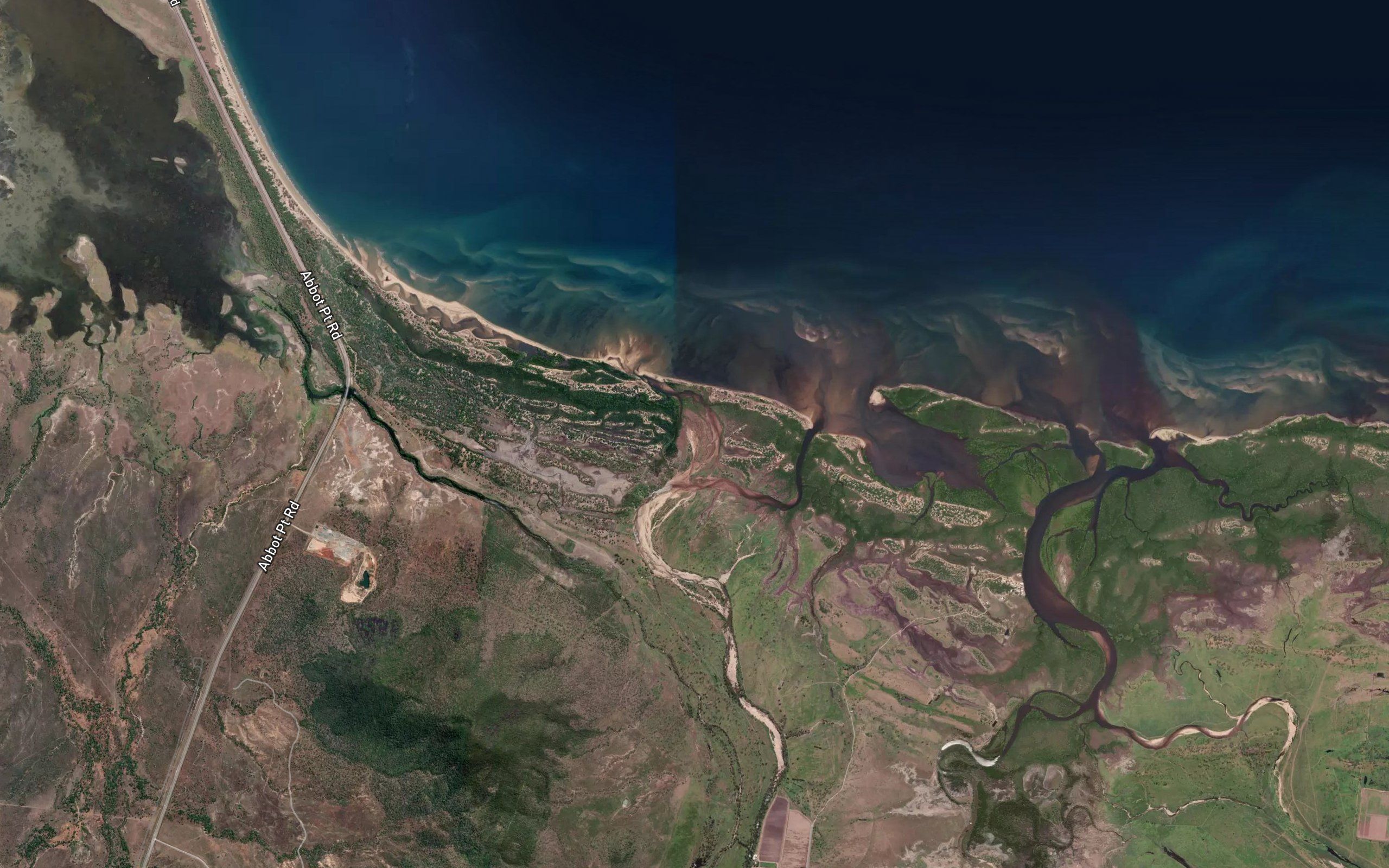 Euri Creek