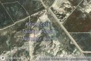 Kennecott Tailings Pond Number One
