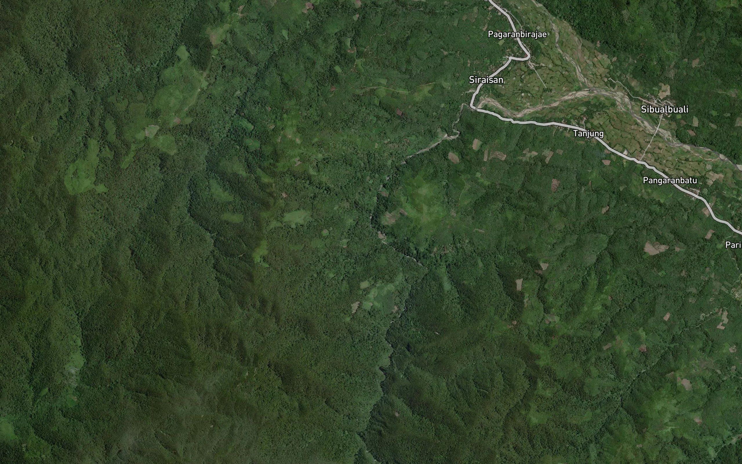 Aek Batu Lombutan