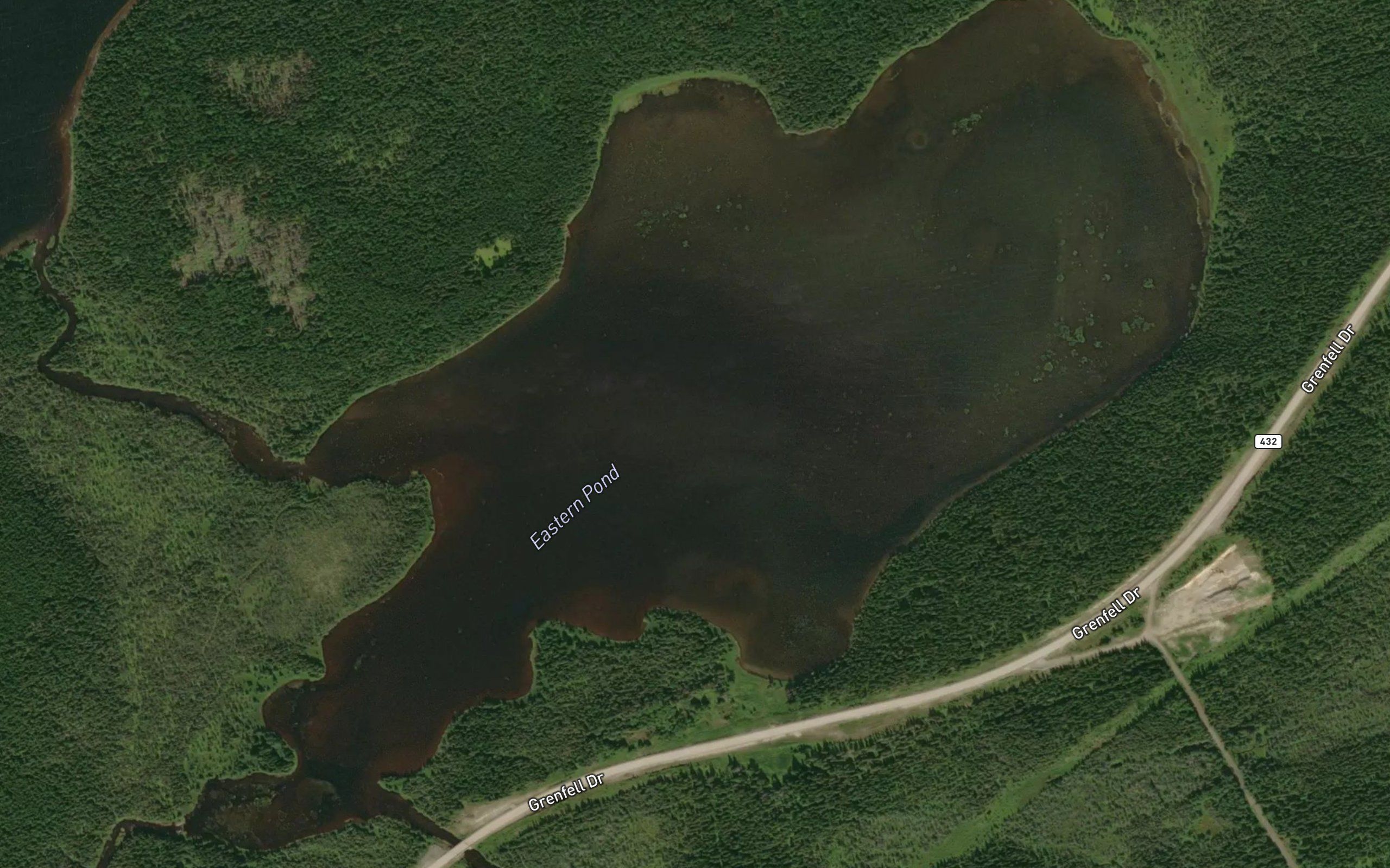 Eastern Pond