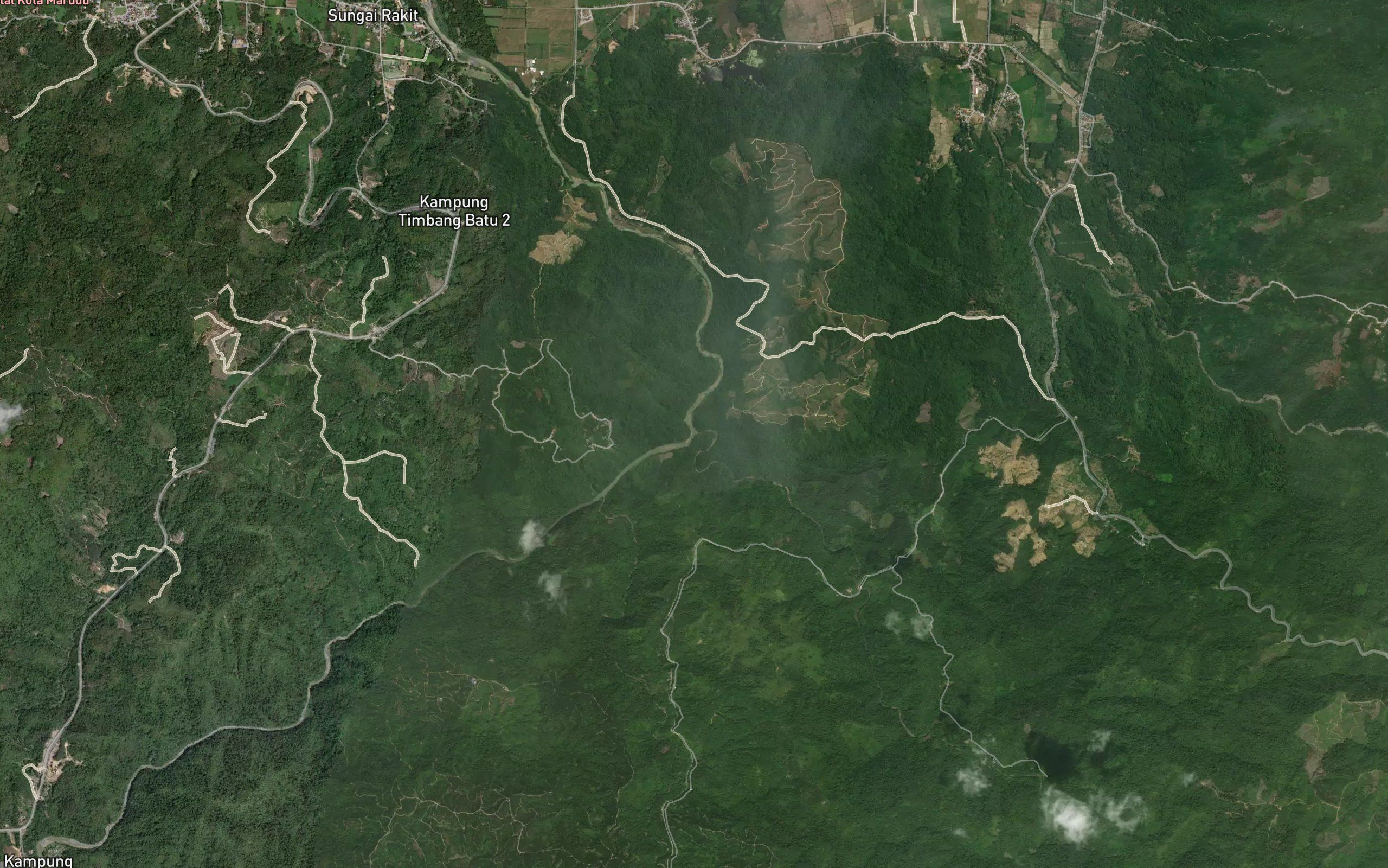 Sungai Kinaram