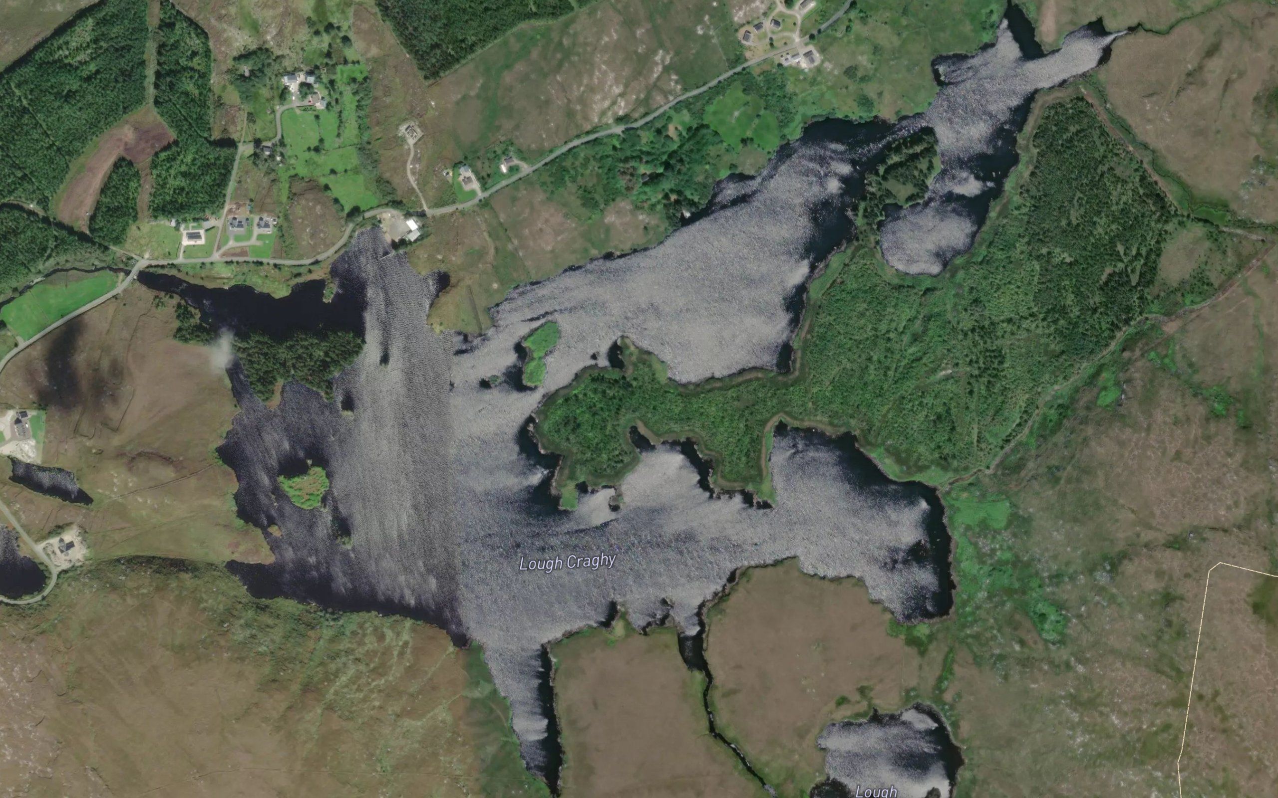 Lough Craghy