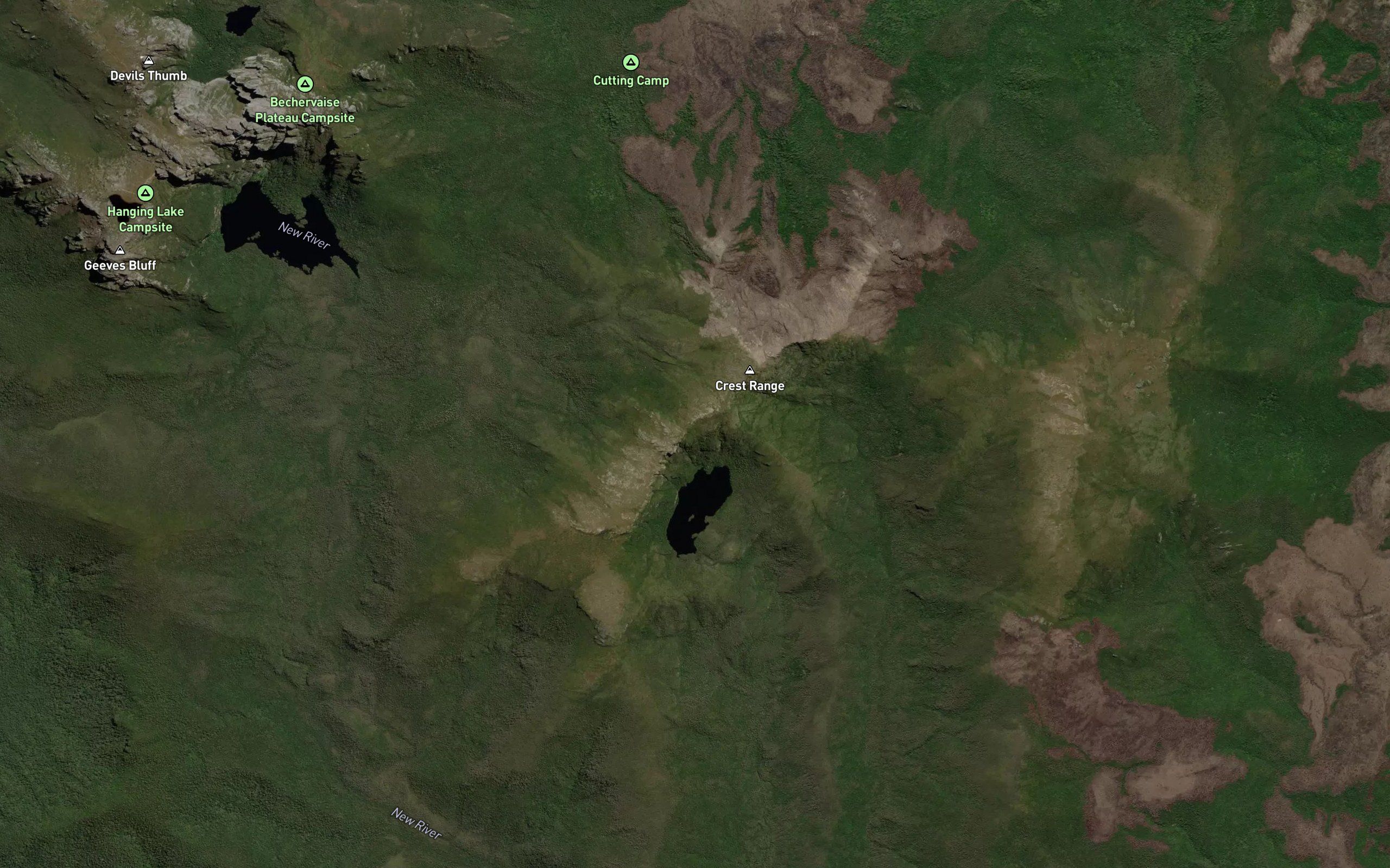 Satellite Lake
