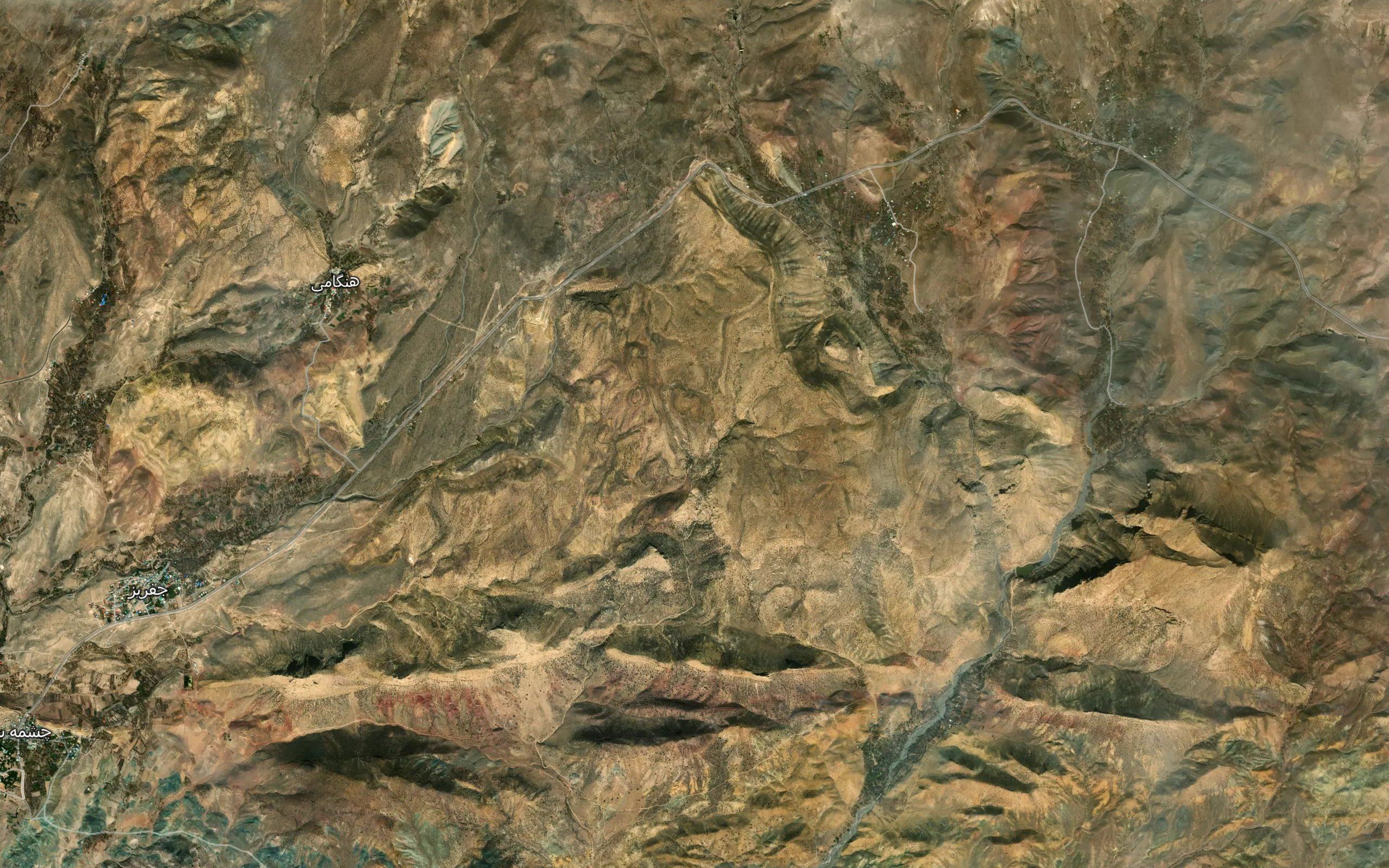 Cheshmeh-ye Alushahi