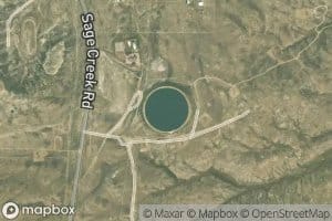 Rawlins Peaking Reservoir