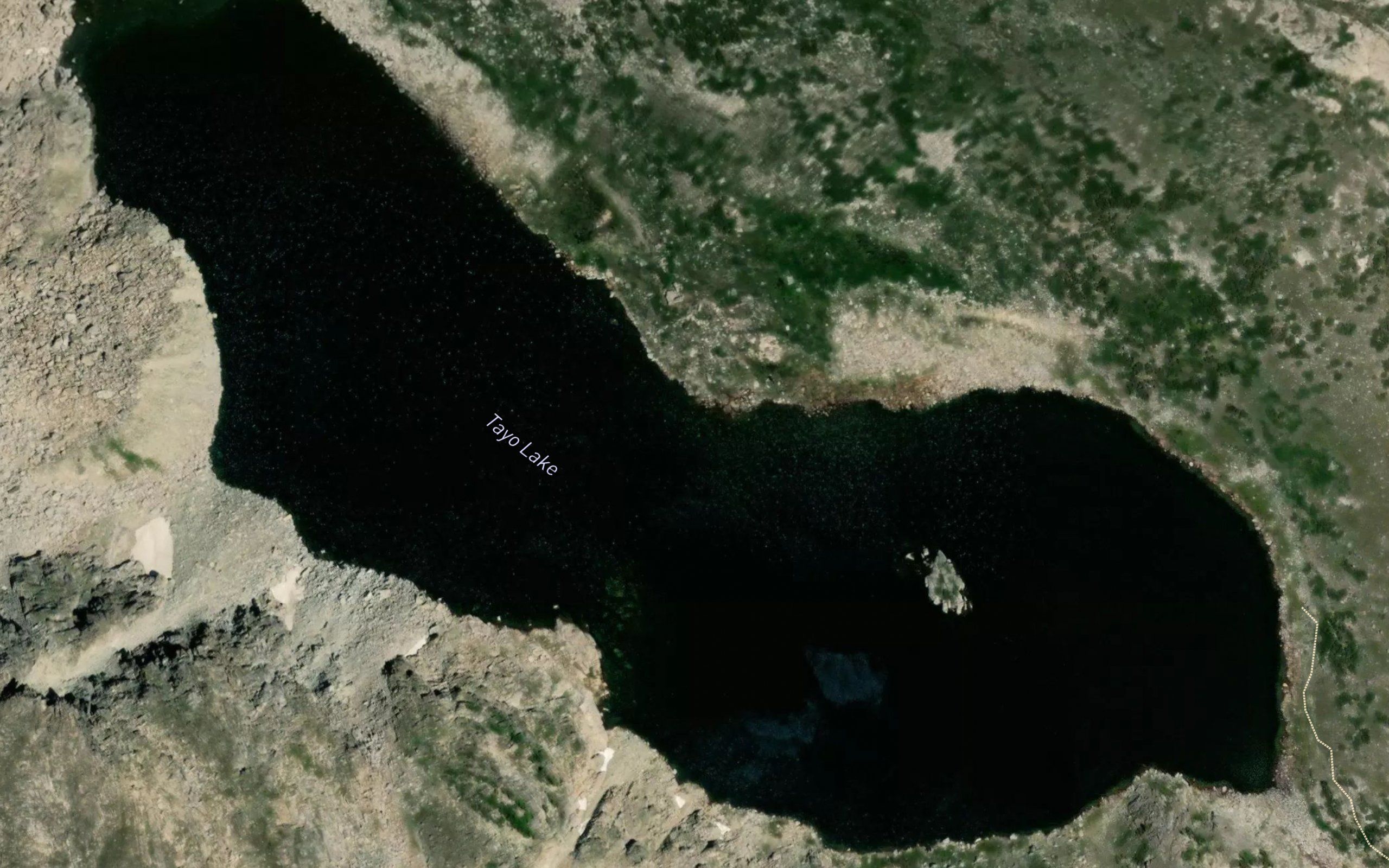 Tayo Lake