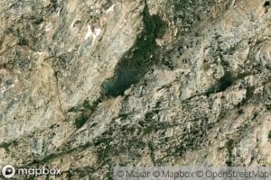 Middle Emigrant Lake