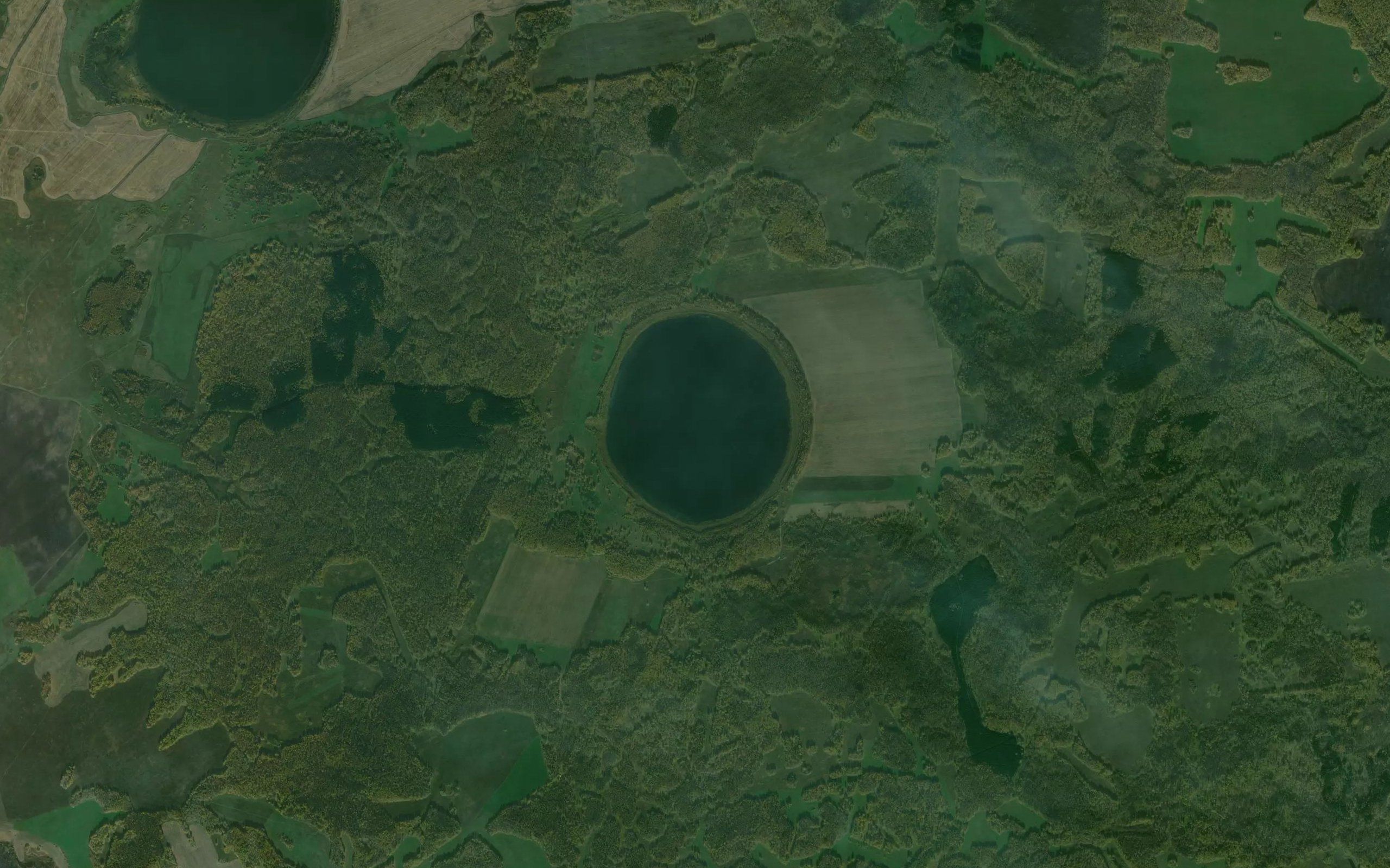 Ozero Zotkino