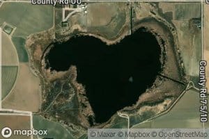 Thurston Reservoir