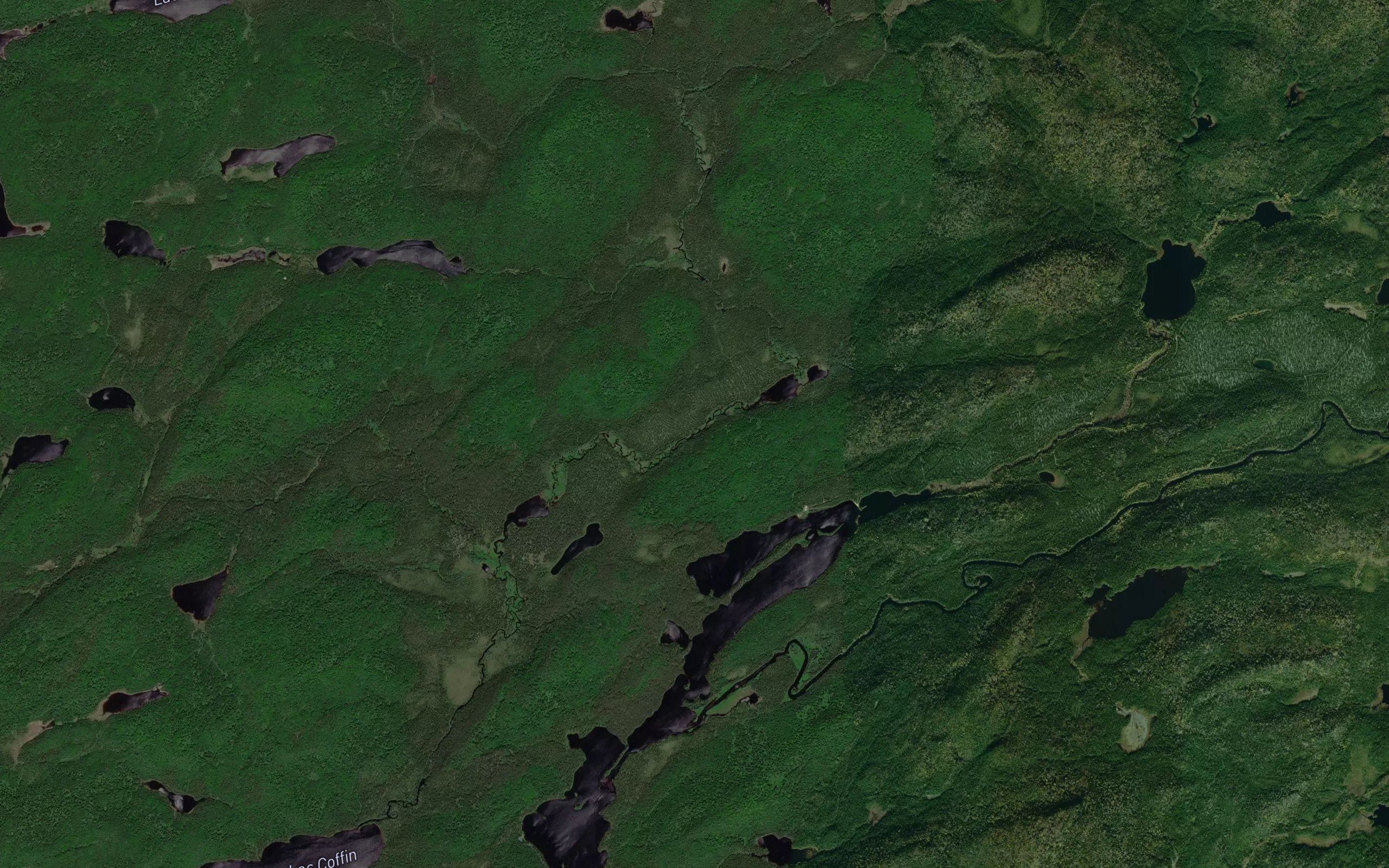 Lac du Marsouin