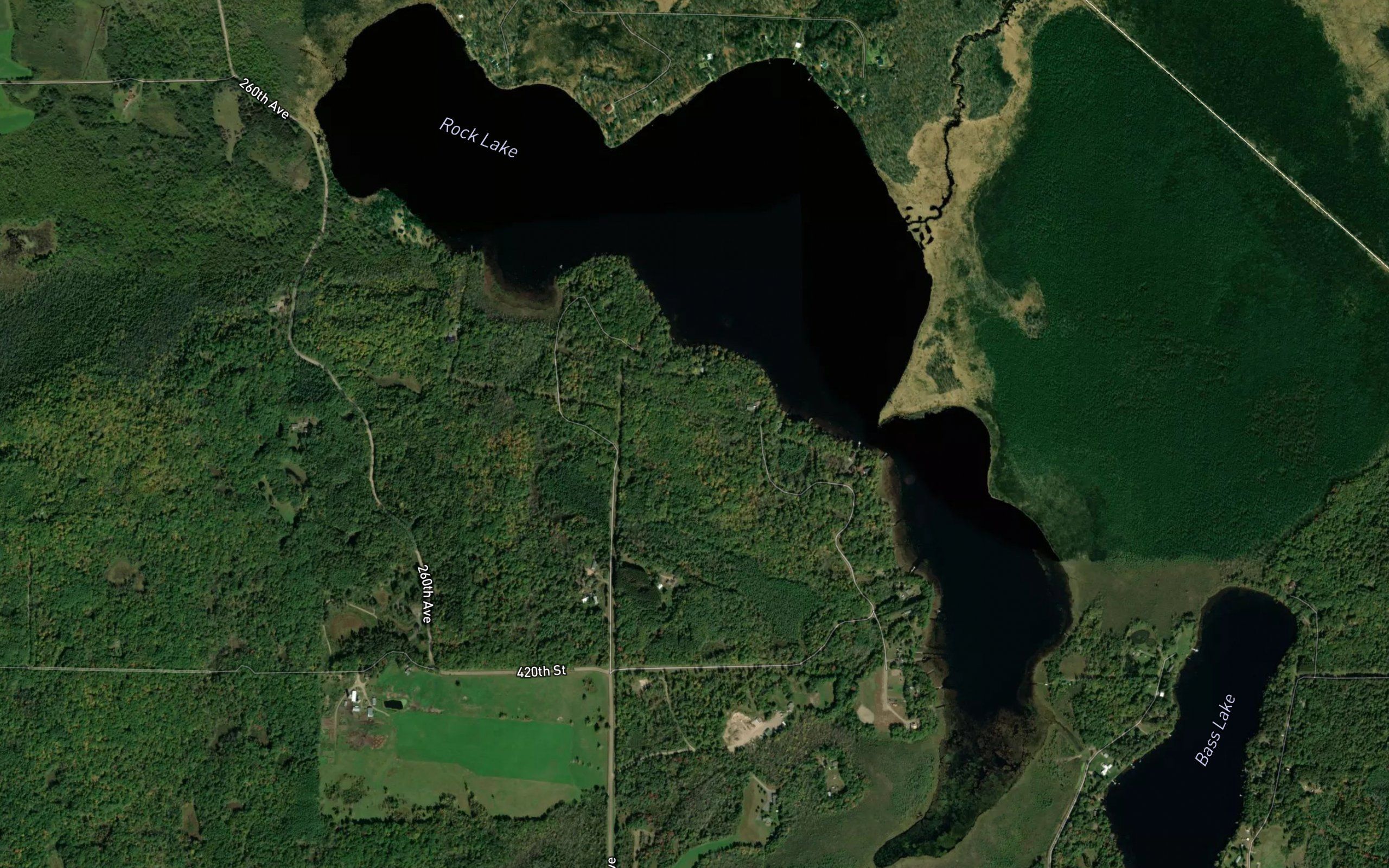 Rock Lake