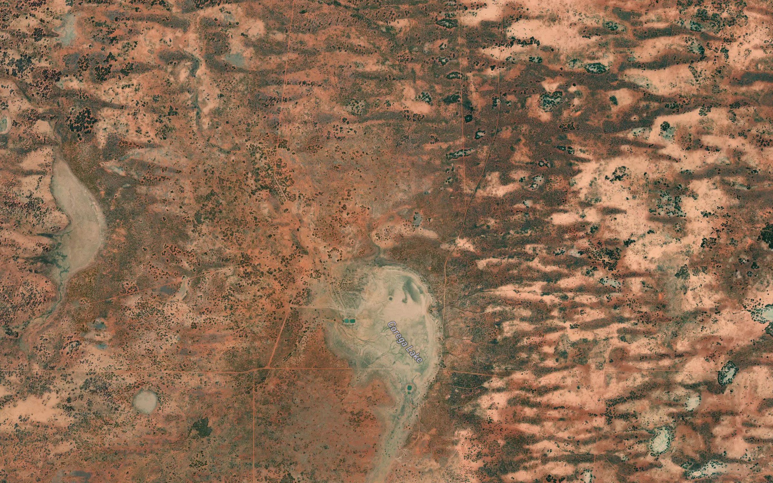 Cuthowarra Creek