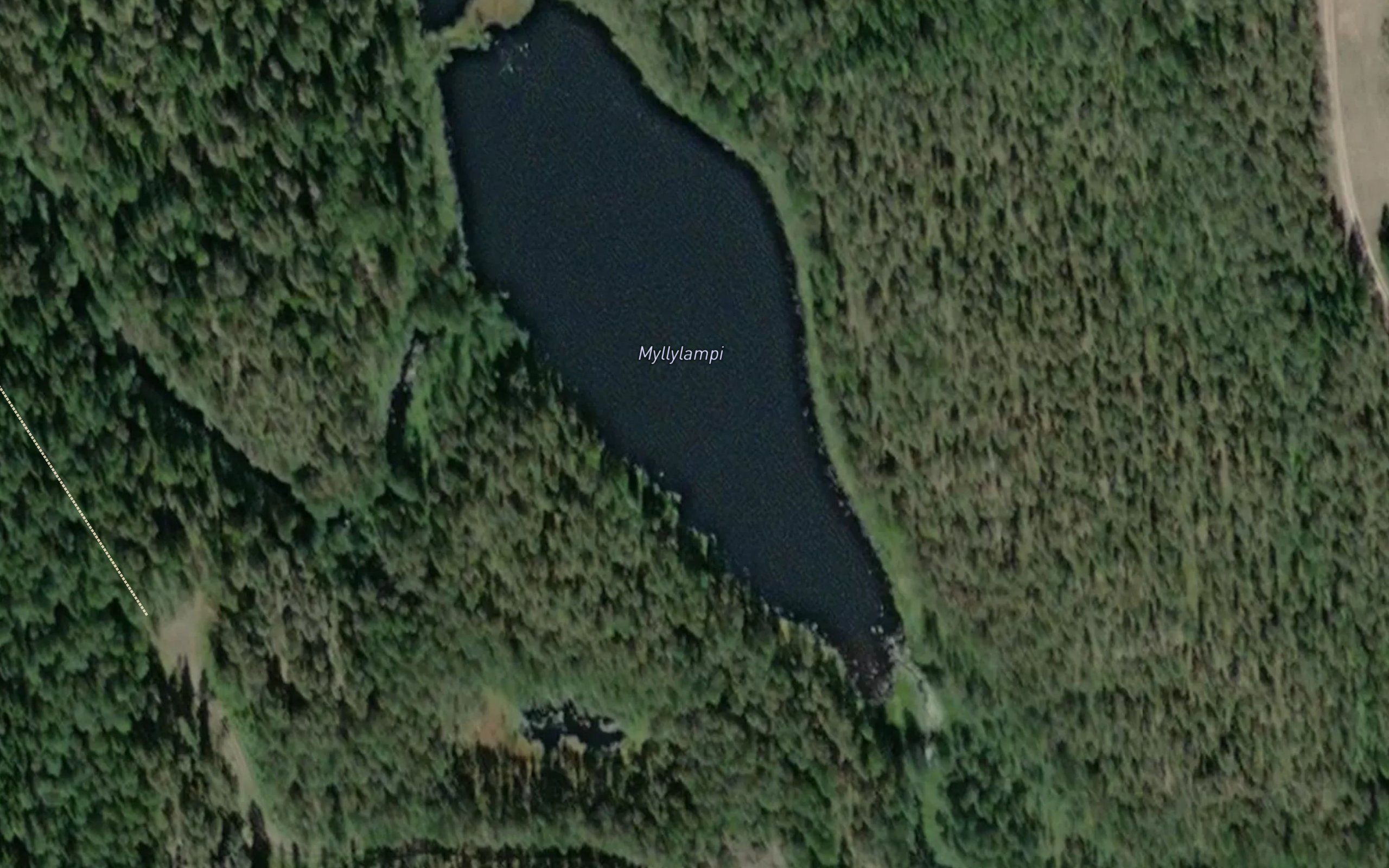 Myllylampi